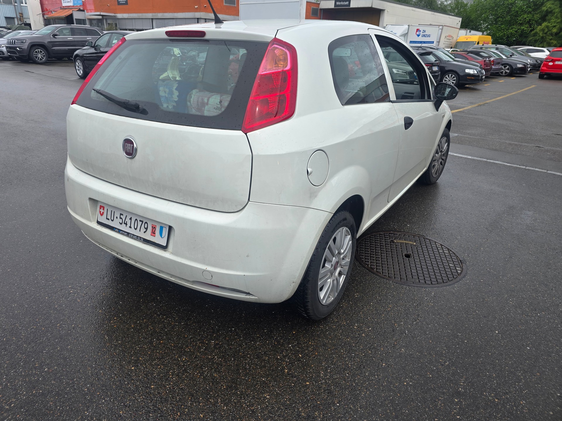 FIAT Punto 1.2 Pop-image-4
