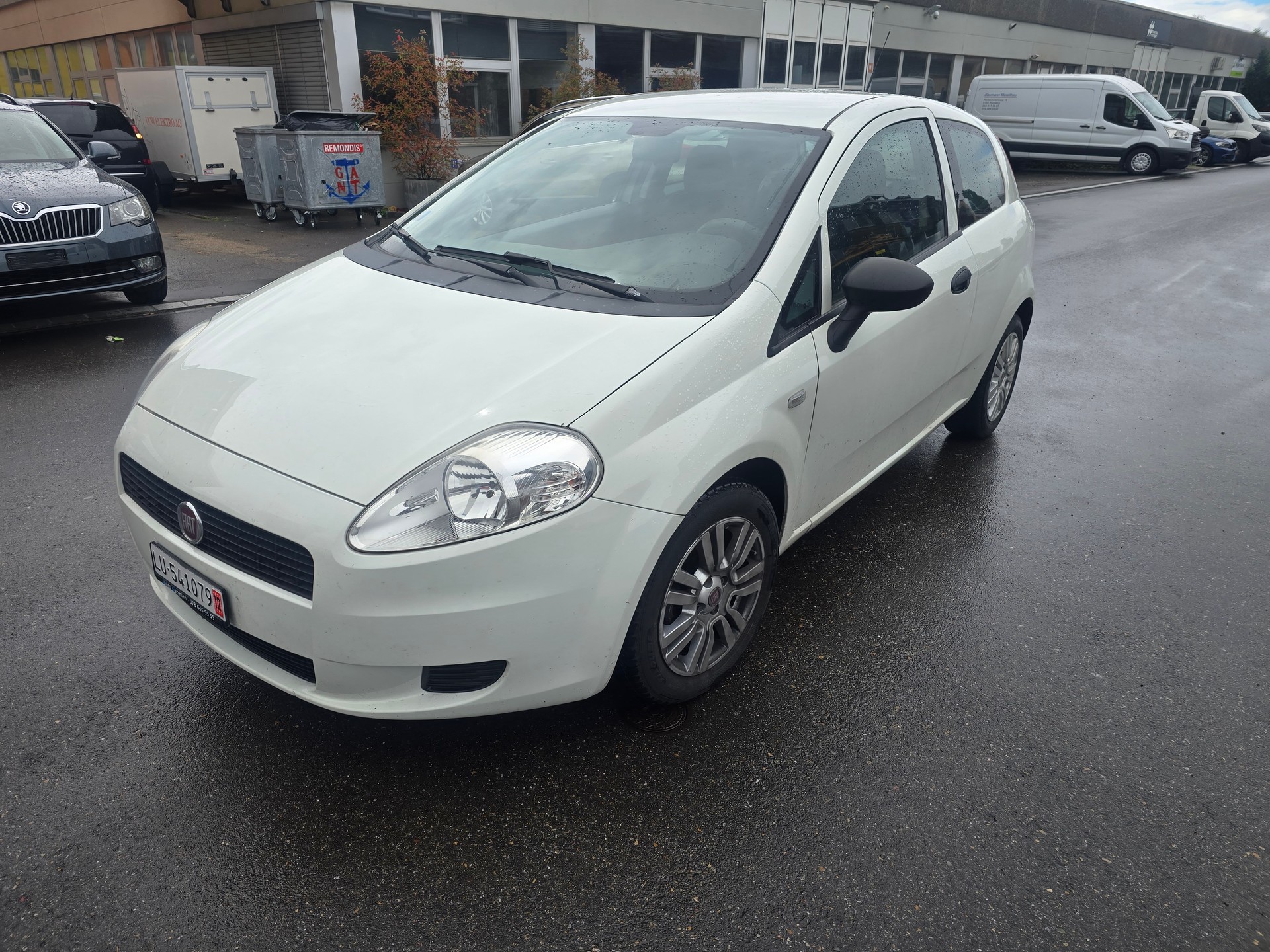 FIAT Punto 1.2 Pop-showroom-element-2