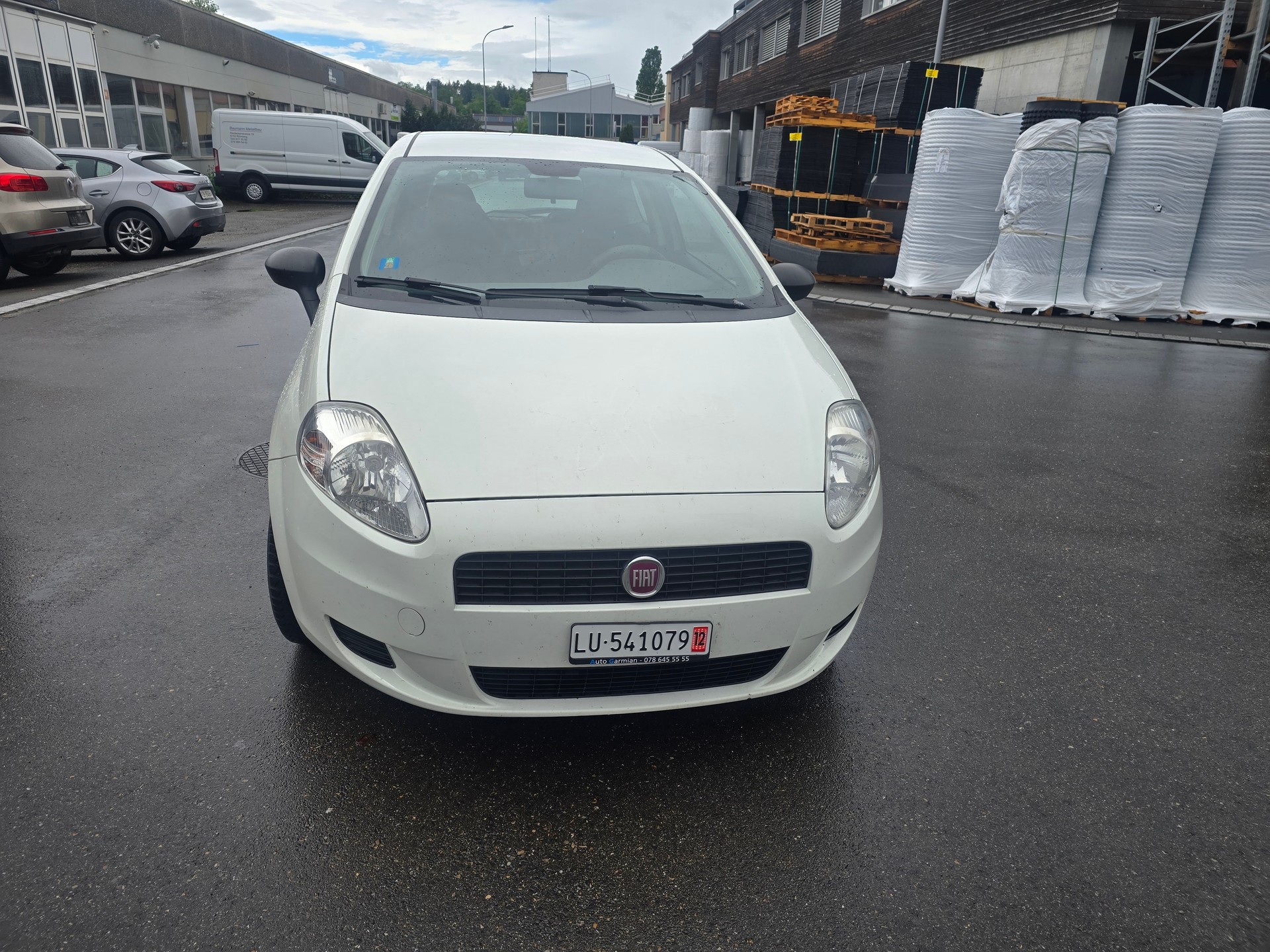 FIAT Punto 1.2 Pop