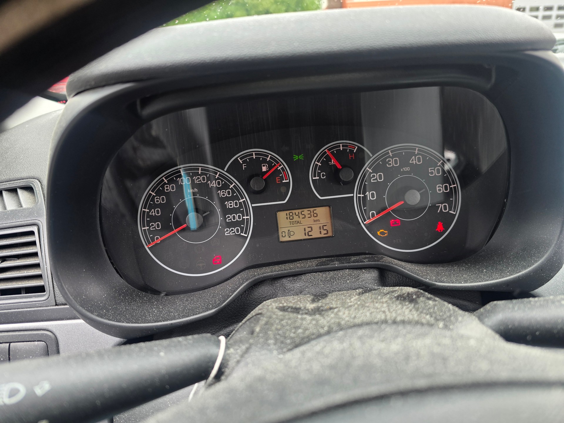 FIAT Punto 1.2 Pop-image-8