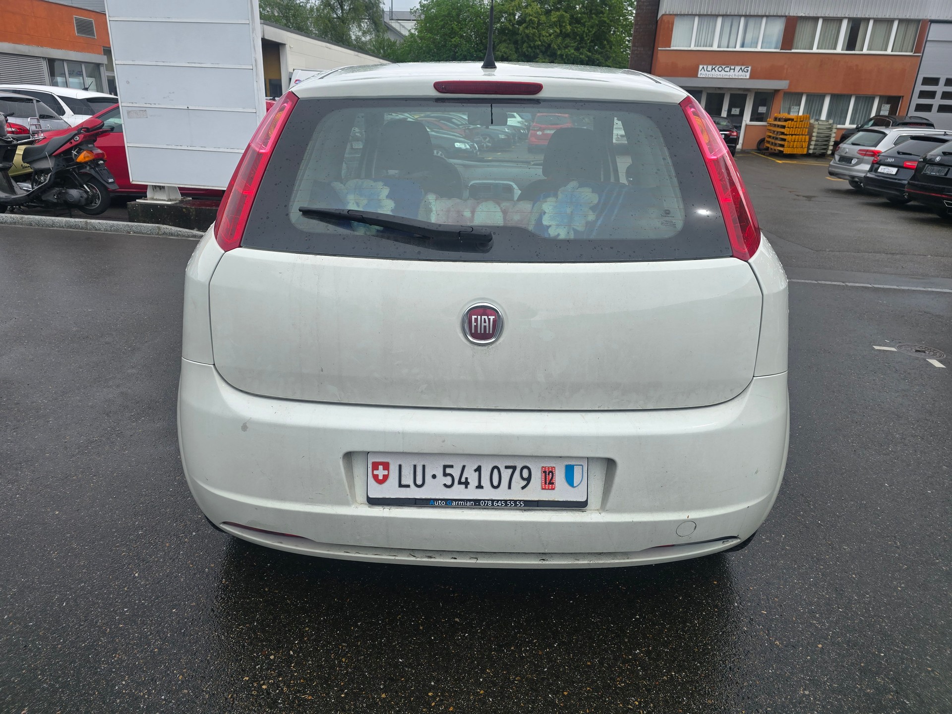 FIAT Punto 1.2 Pop-showroom-element-3