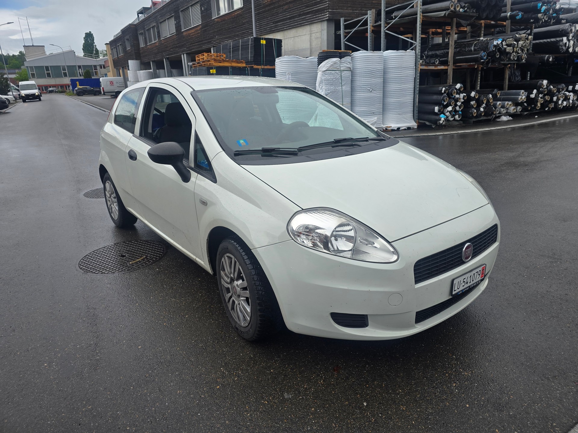 FIAT Punto 1.2 Pop-showroom-element-1
