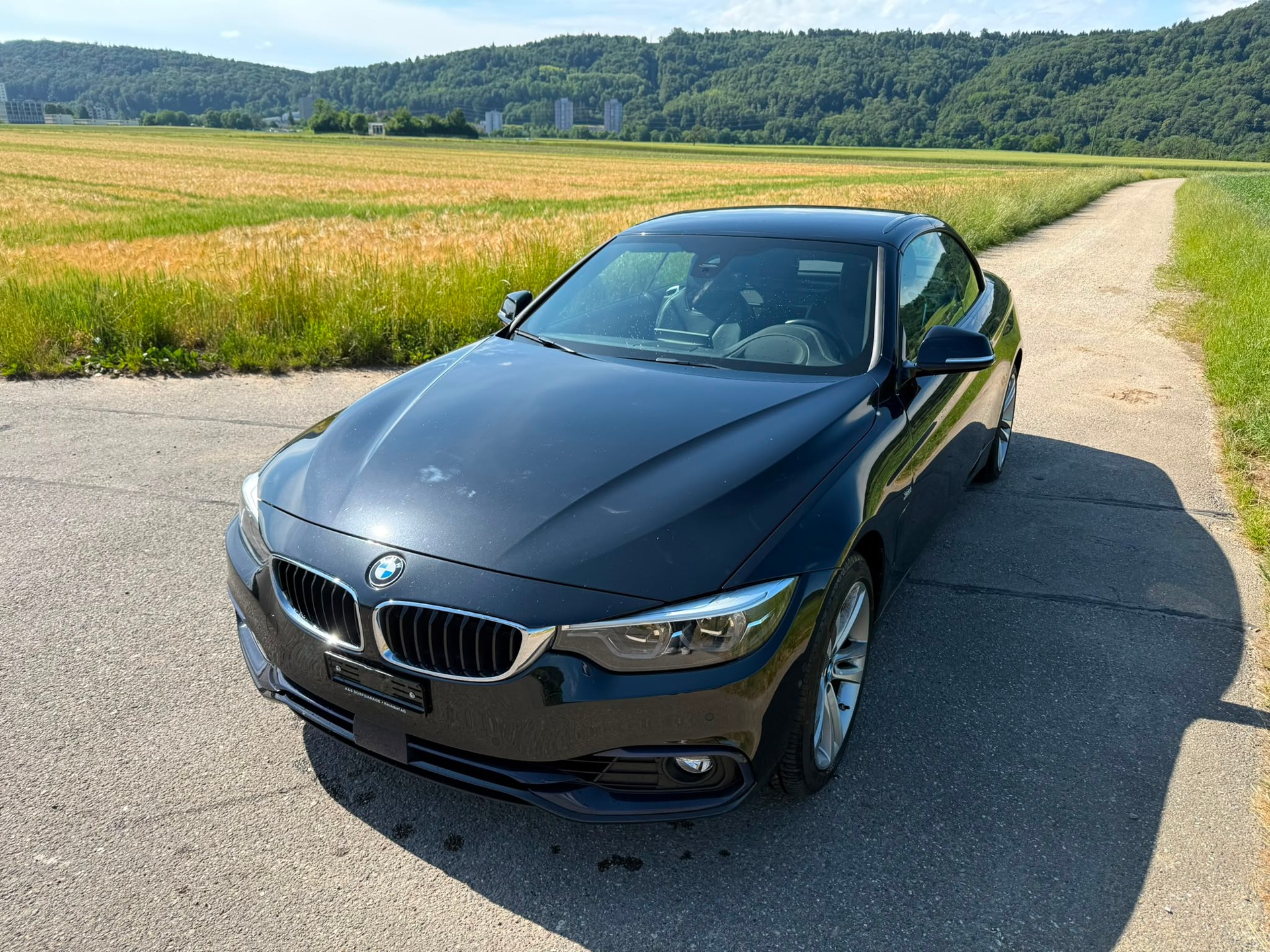 BMW 430i Cabriolet xDrive Sport Line Steptronic