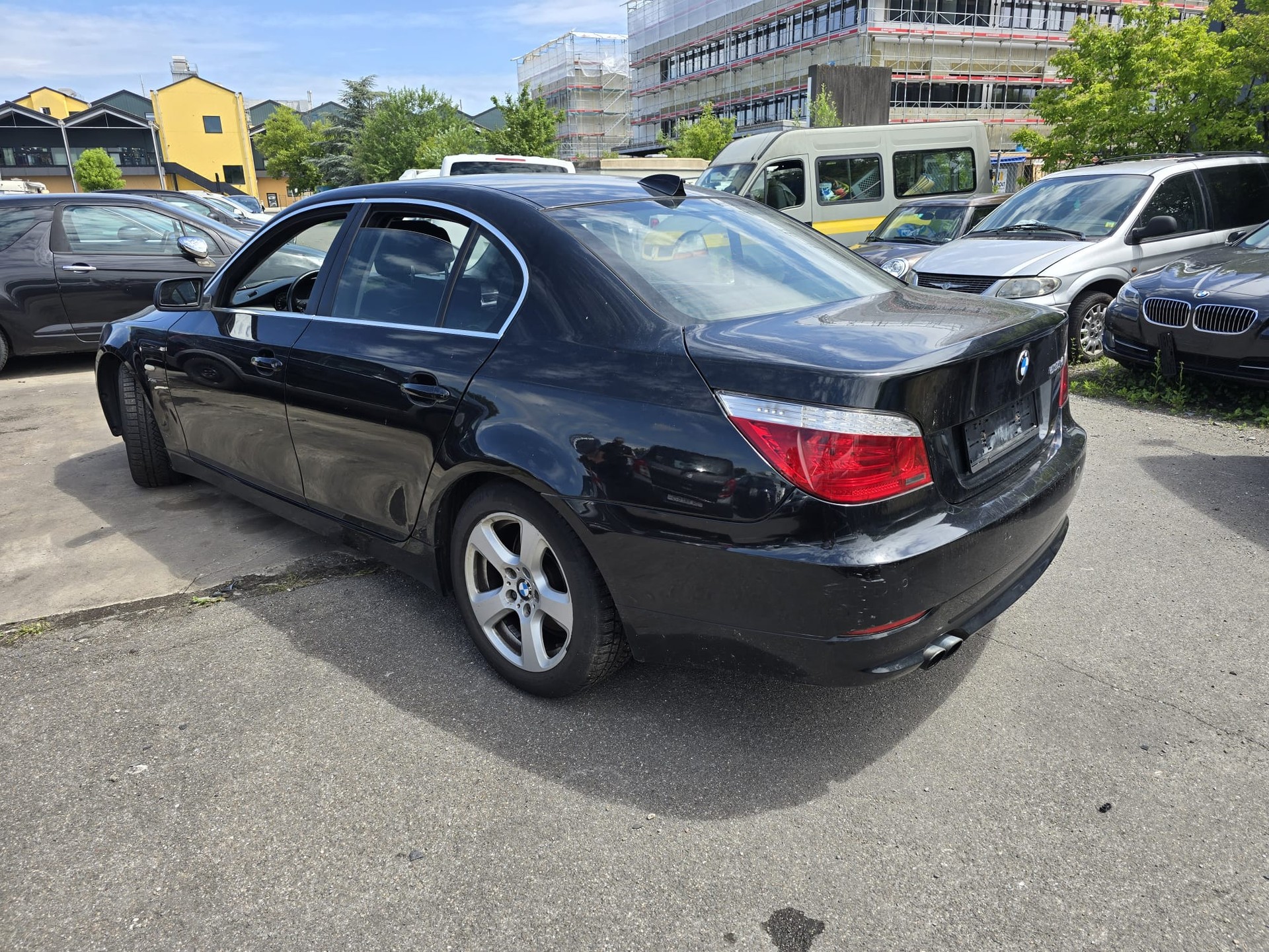 BMW 530xd Steptronic-image-11