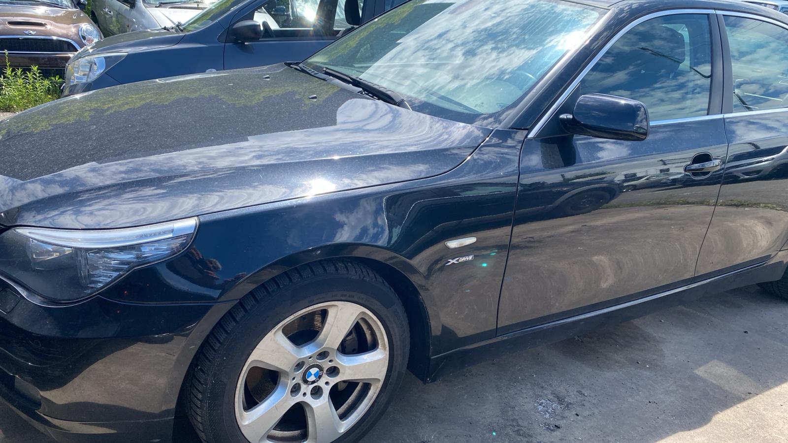 BMW 530xd Steptronic-image-14