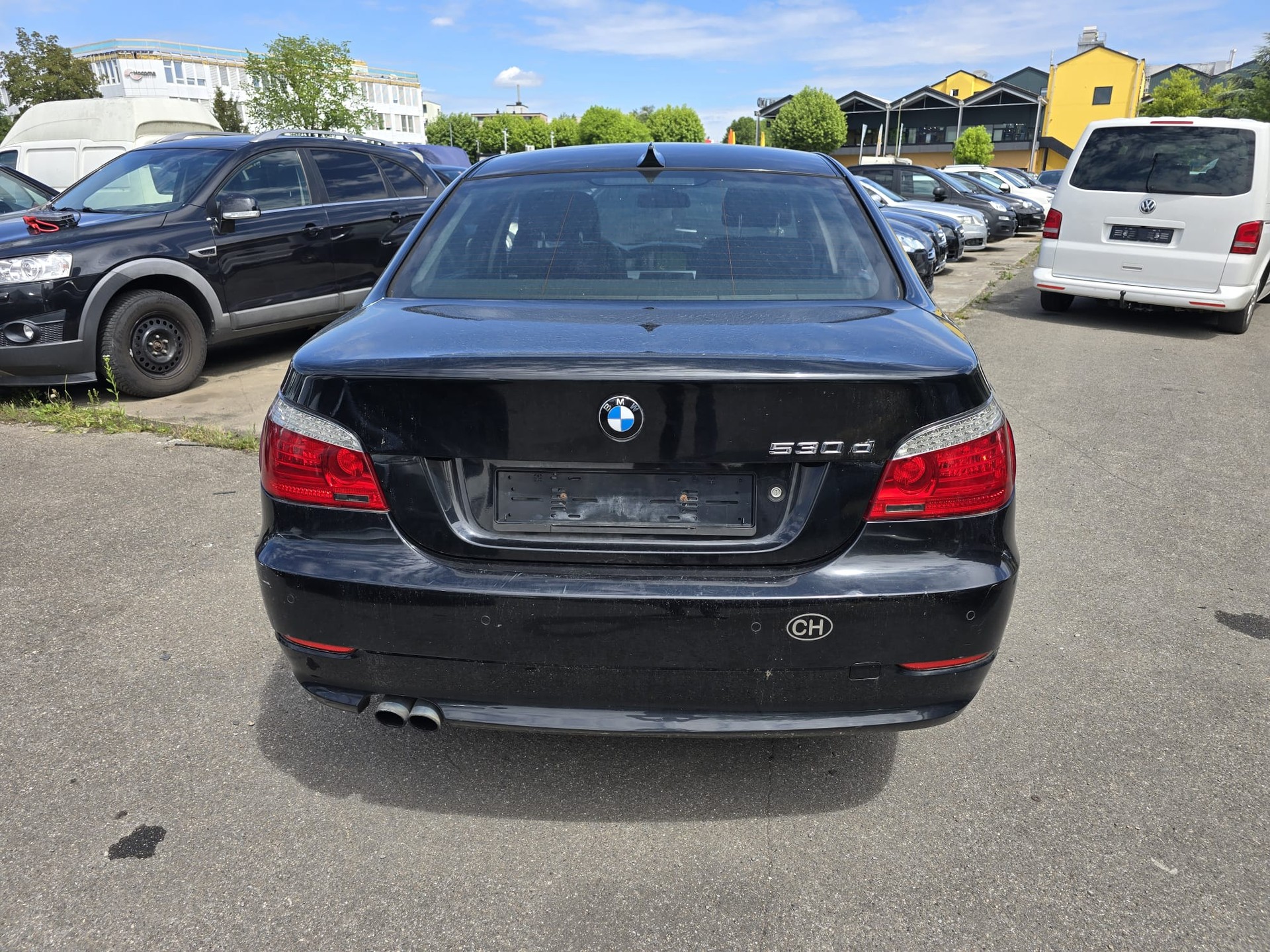 BMW 530xd Steptronic-image-3