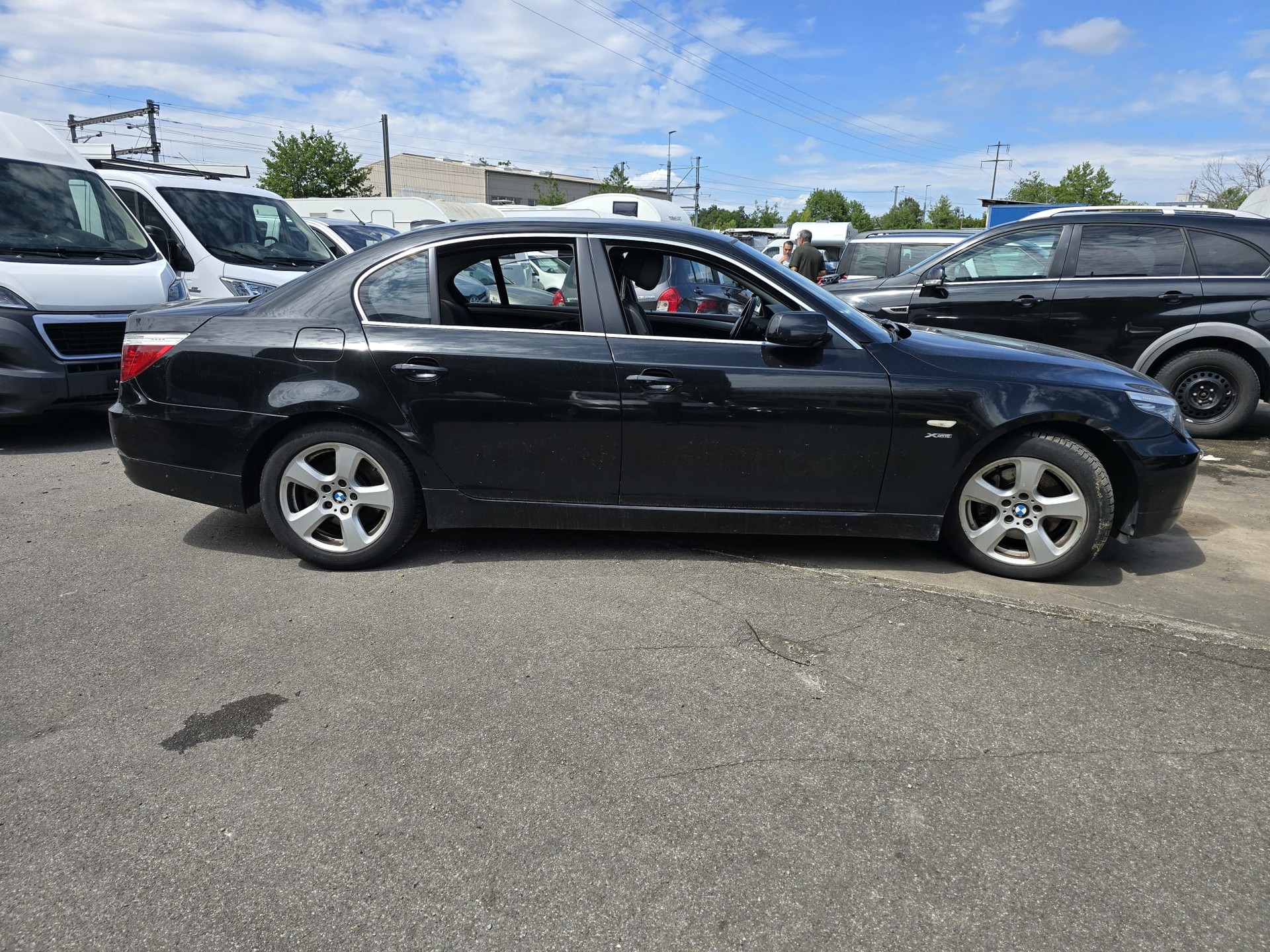 BMW 530xd Steptronic-image-4