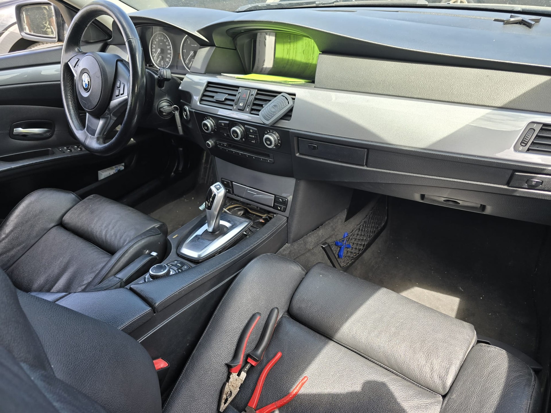 BMW 530xd Steptronic-image-5