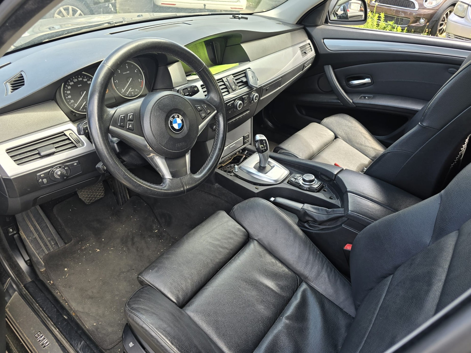 BMW 530xd Steptronic-image-12