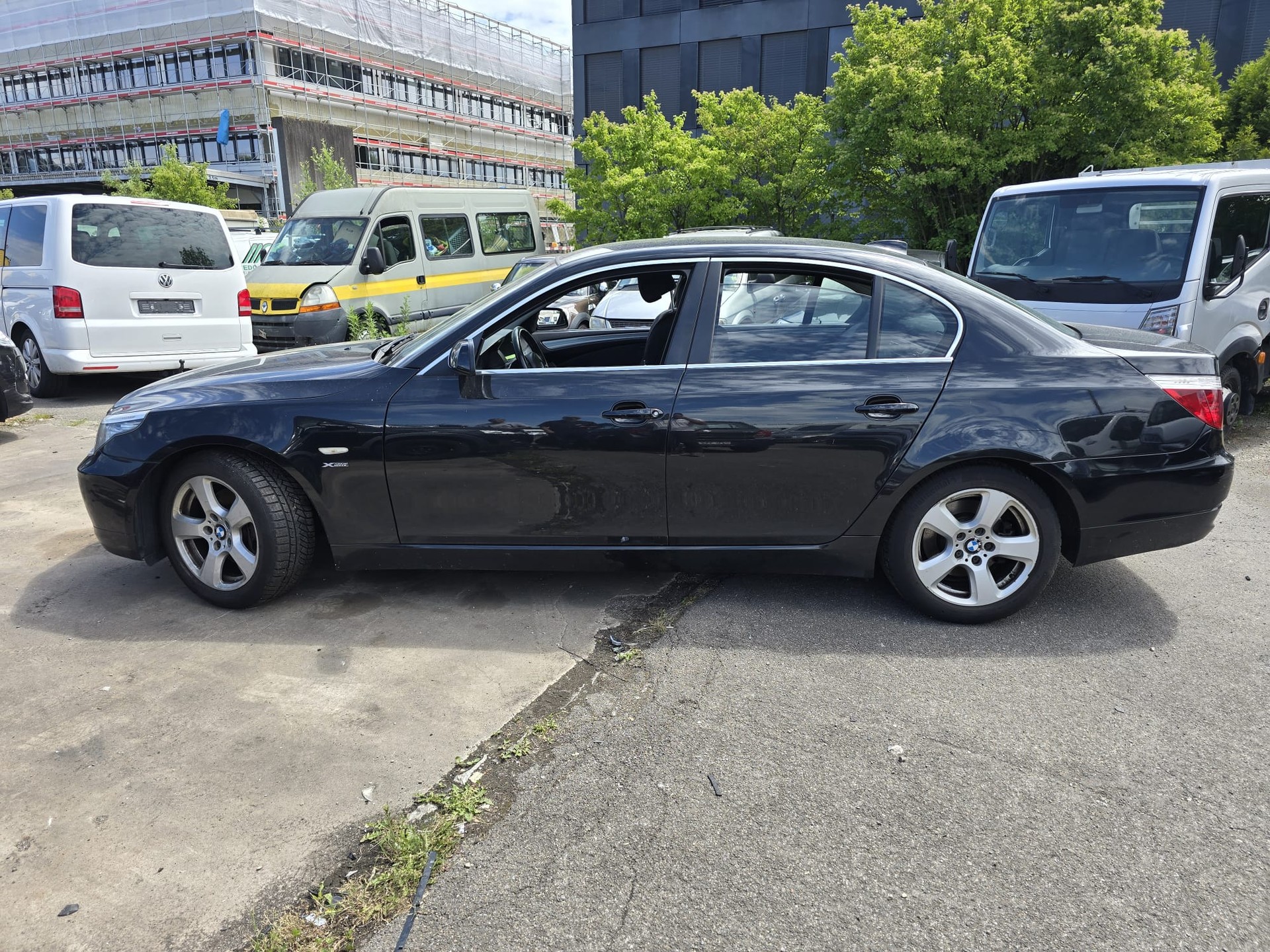 BMW 530xd Steptronic-image-6