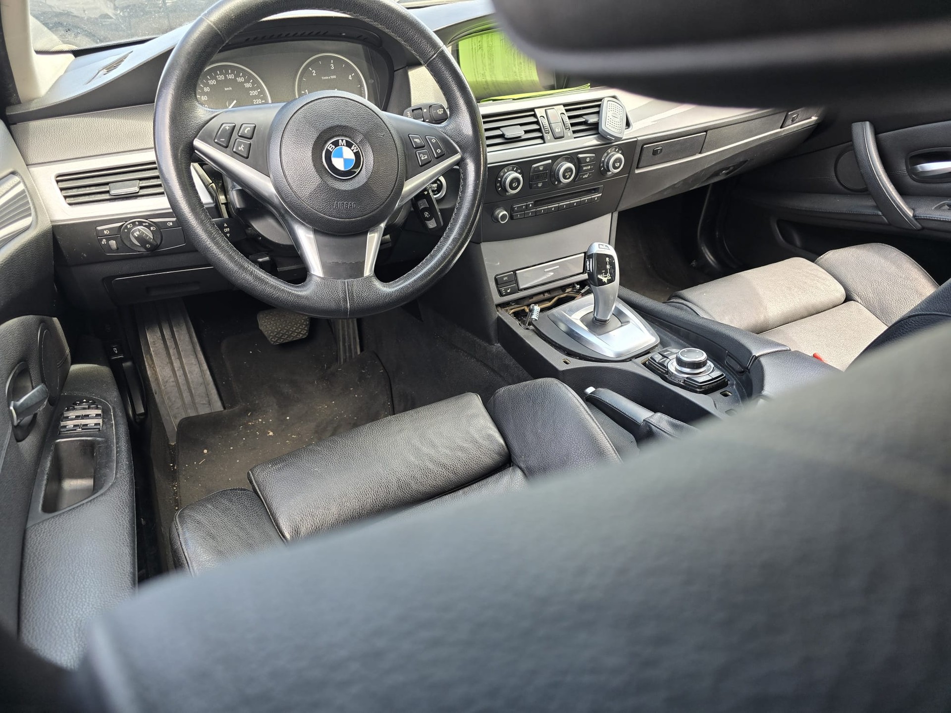 BMW 530xd Steptronic-image-8