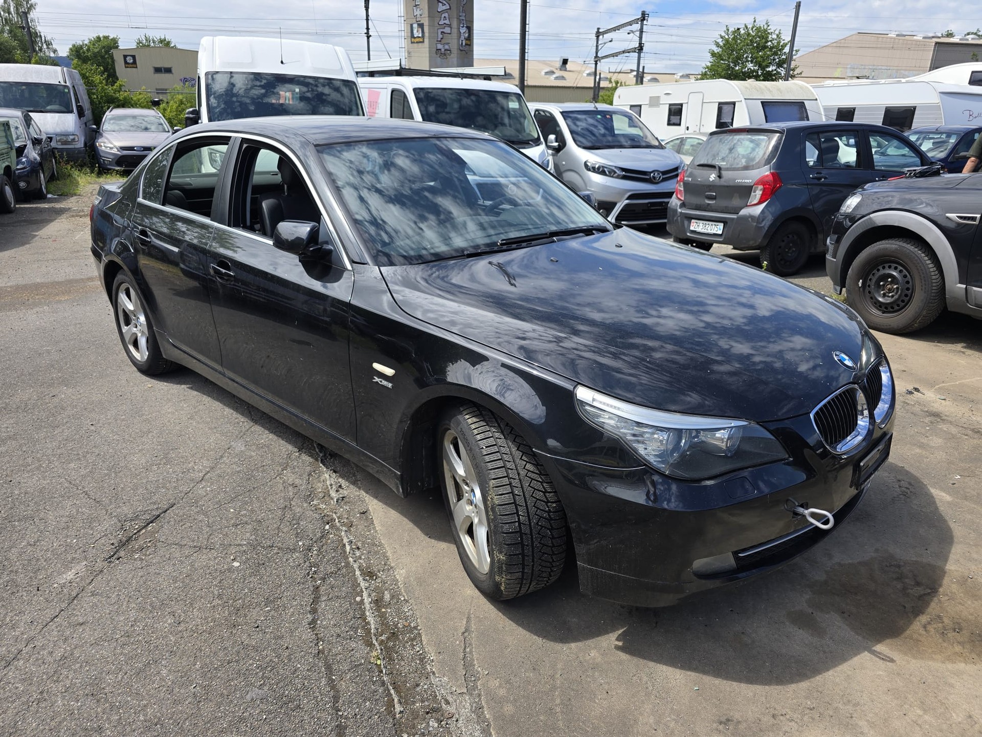 BMW 530xd Steptronic