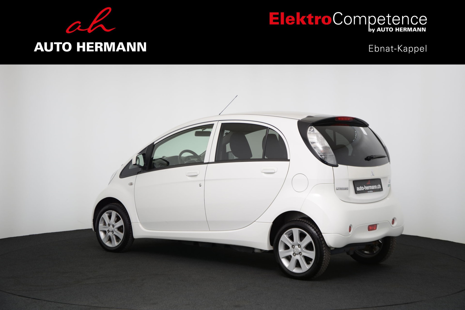 MITSUBISHI i MiEV Style-image-4