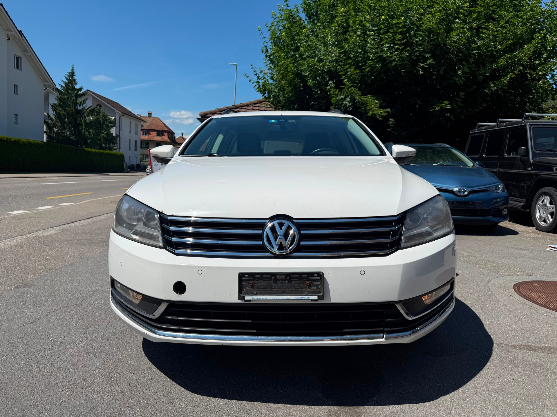 VW Passat Variant 1.4 EcoFuel Comfortline DSG
