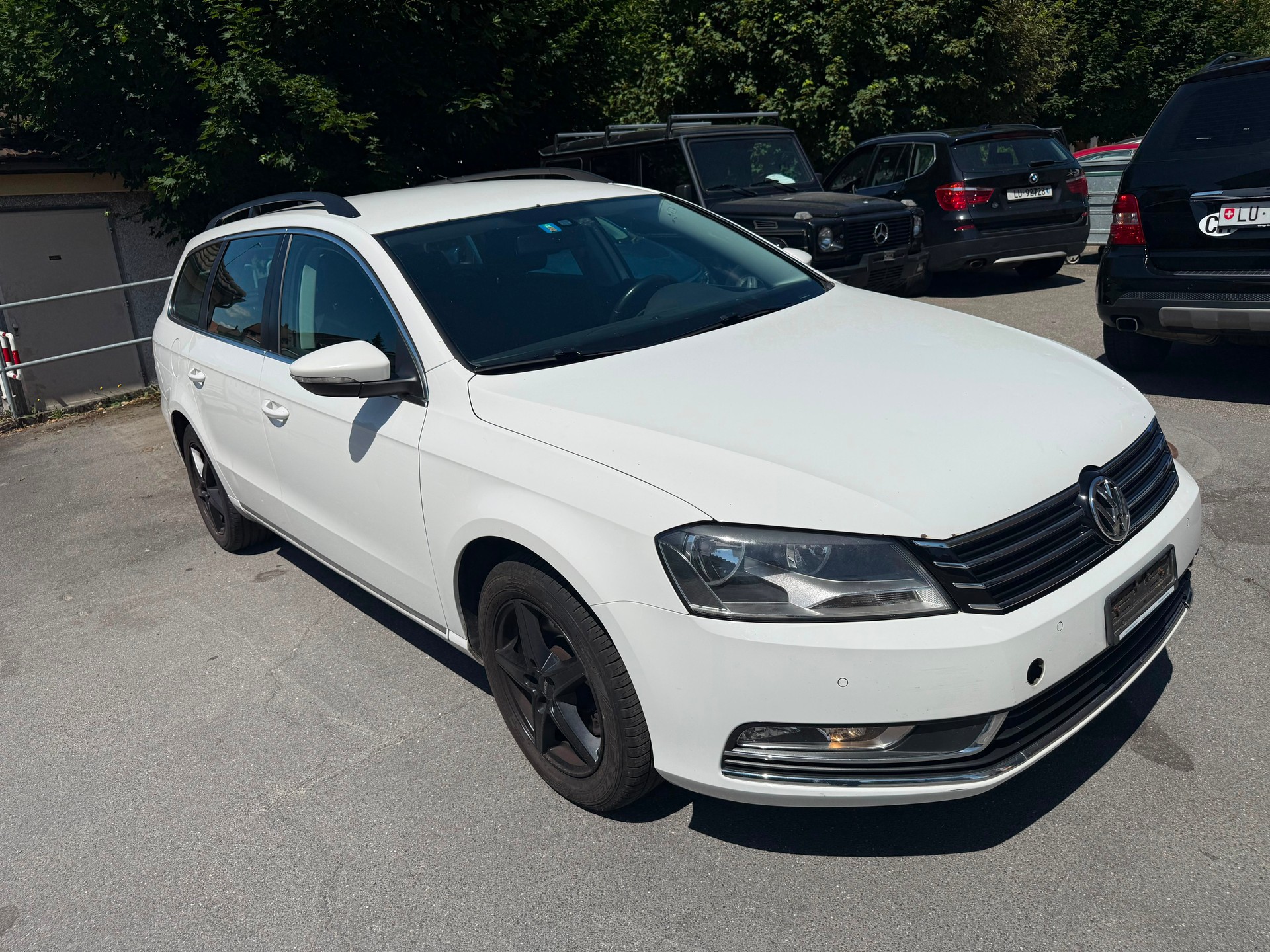 VW Passat Variant 1.4 EcoFuel Comfortline DSG-showroom-element-2