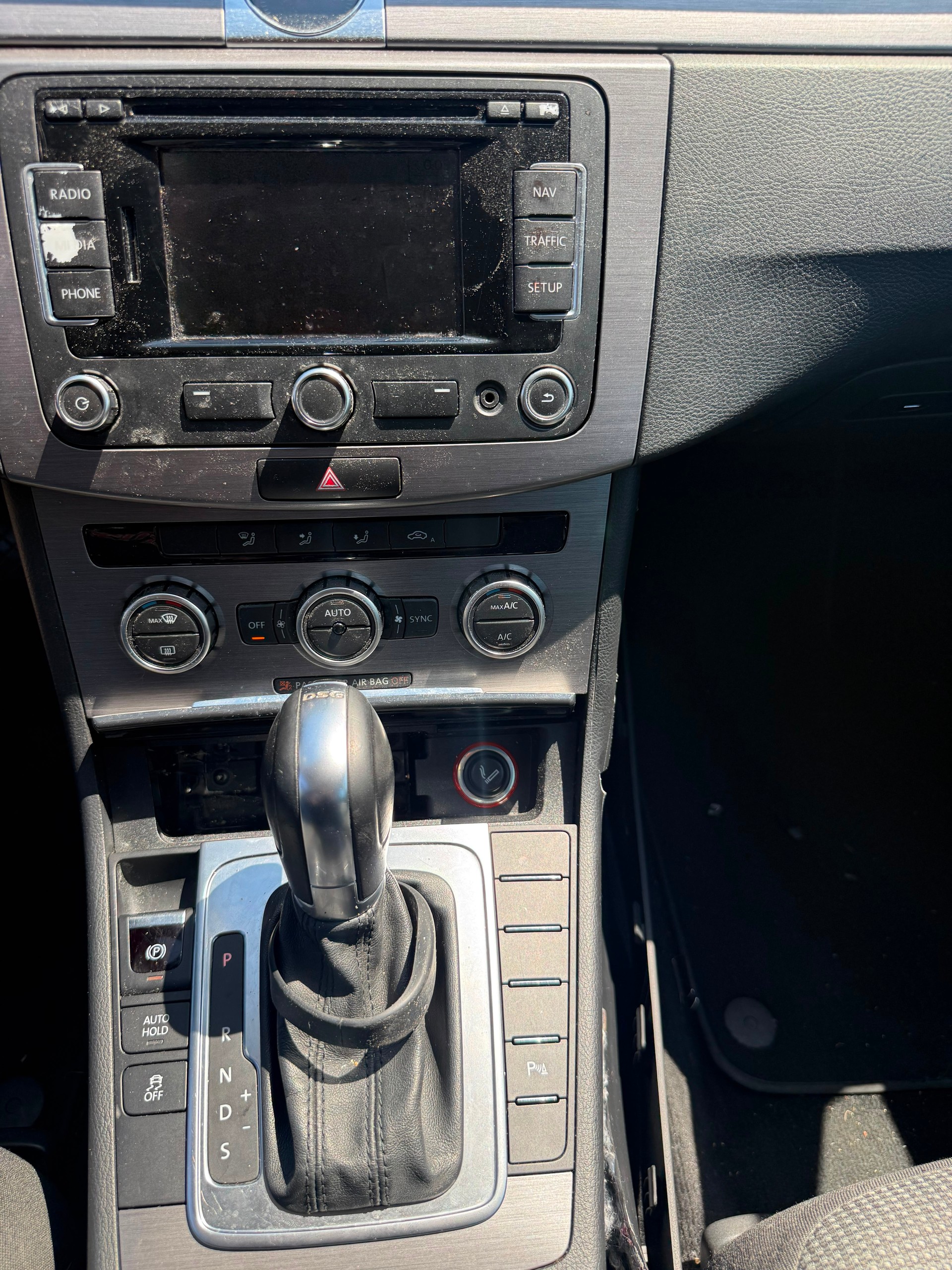 VW Passat Variant 1.4 EcoFuel Comfortline DSG-image-7