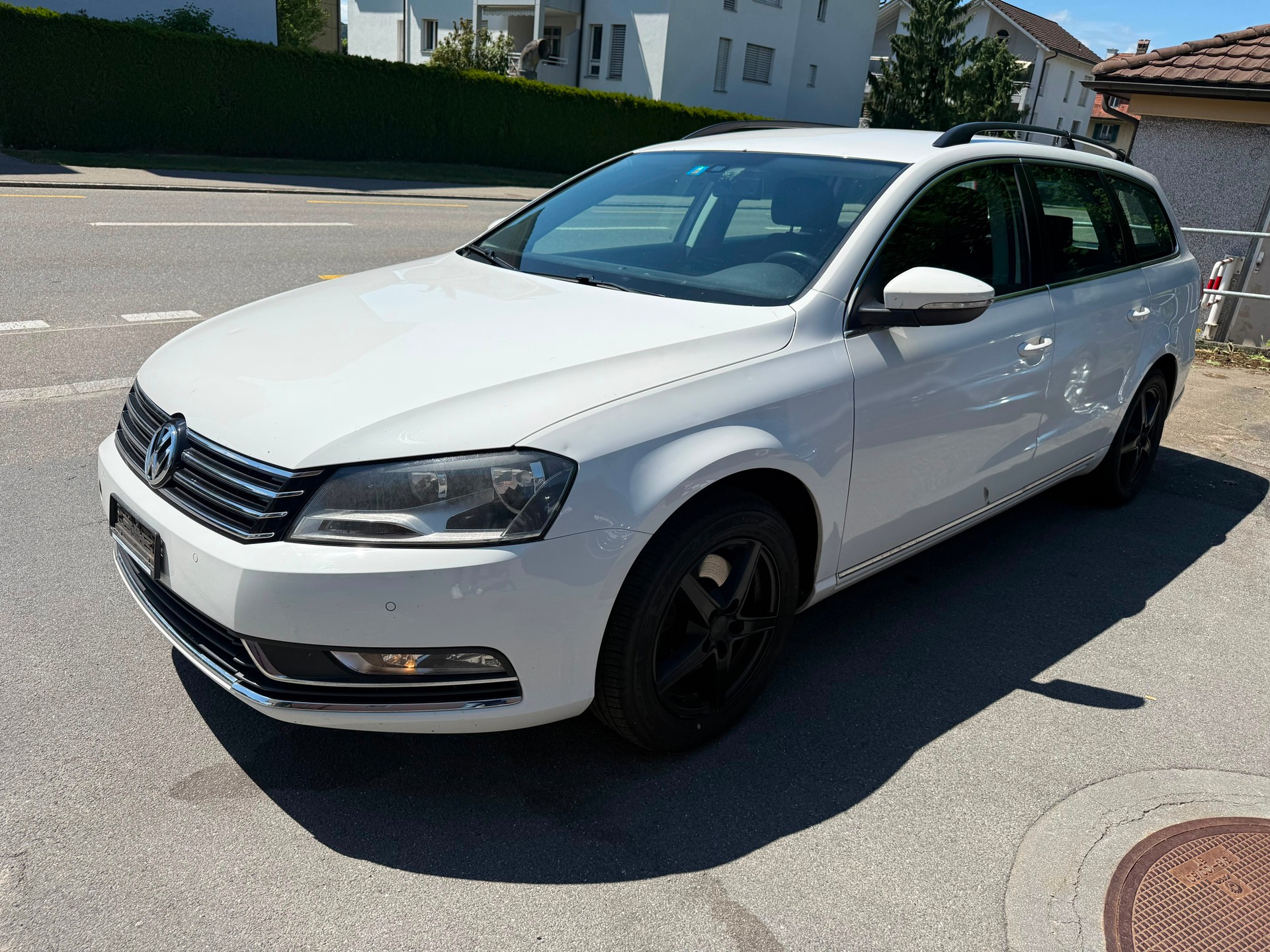VW Passat Variant 1.4 EcoFuel Comfortline DSG-showroom-element-1