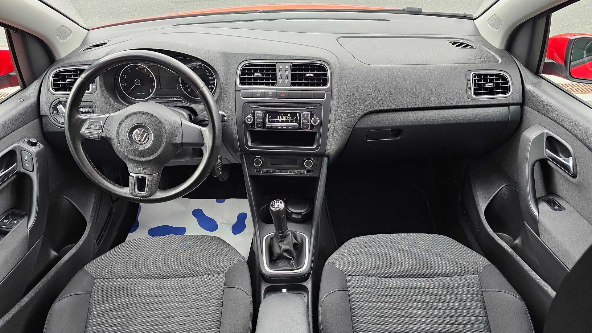 VW Polo 1.2 TSI Team-image-8
