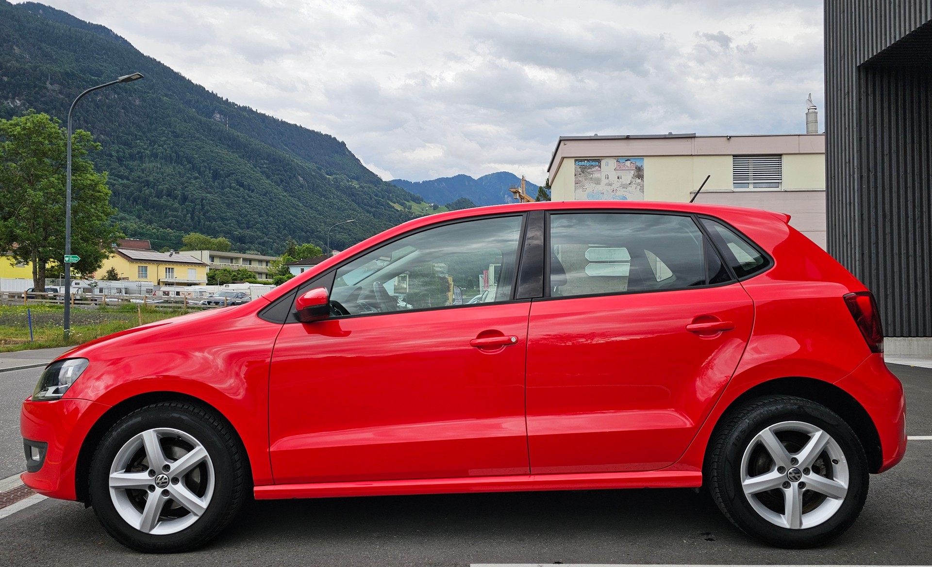 VW Polo 1.2 TSI Team-image-1