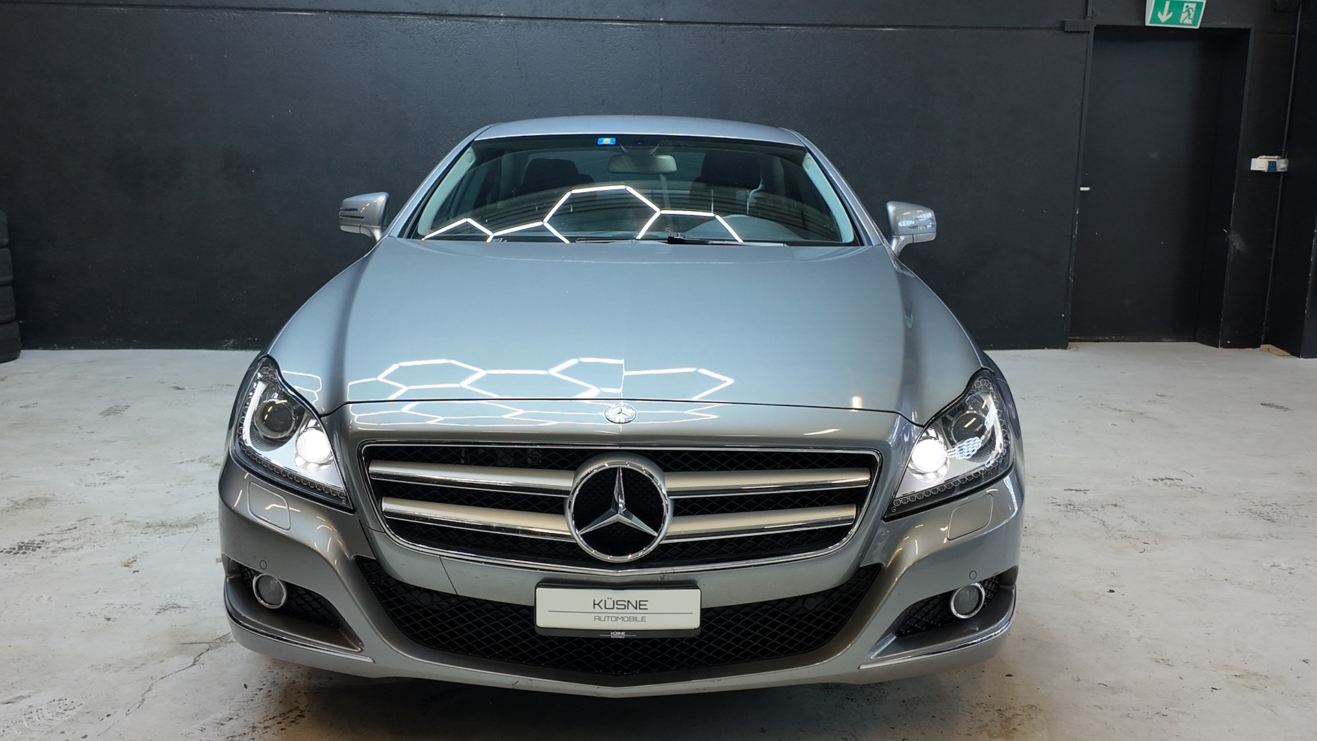 MERCEDES-BENZ CLS 350 CDI 4Matic 7G-Tronic