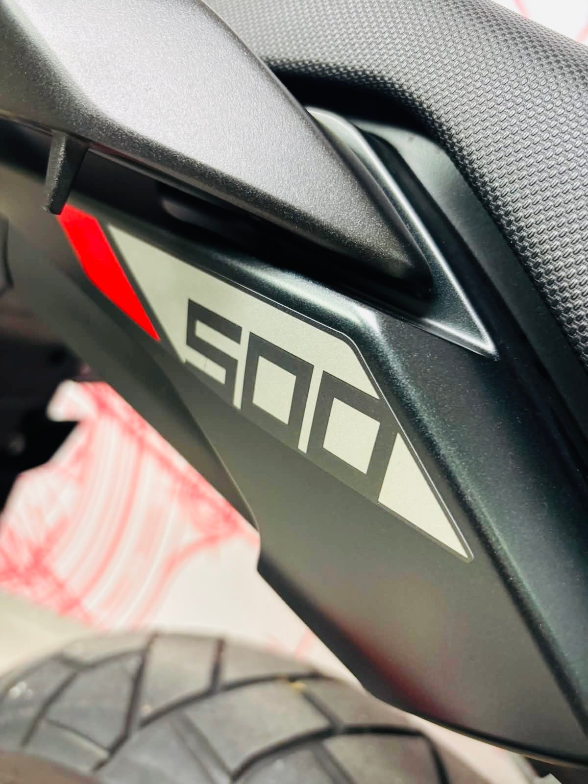 HONDA CB 500 X-image-7