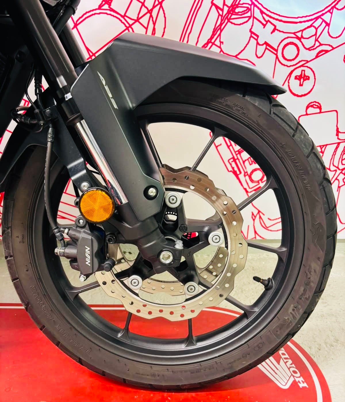 HONDA CB 500 X-image-5