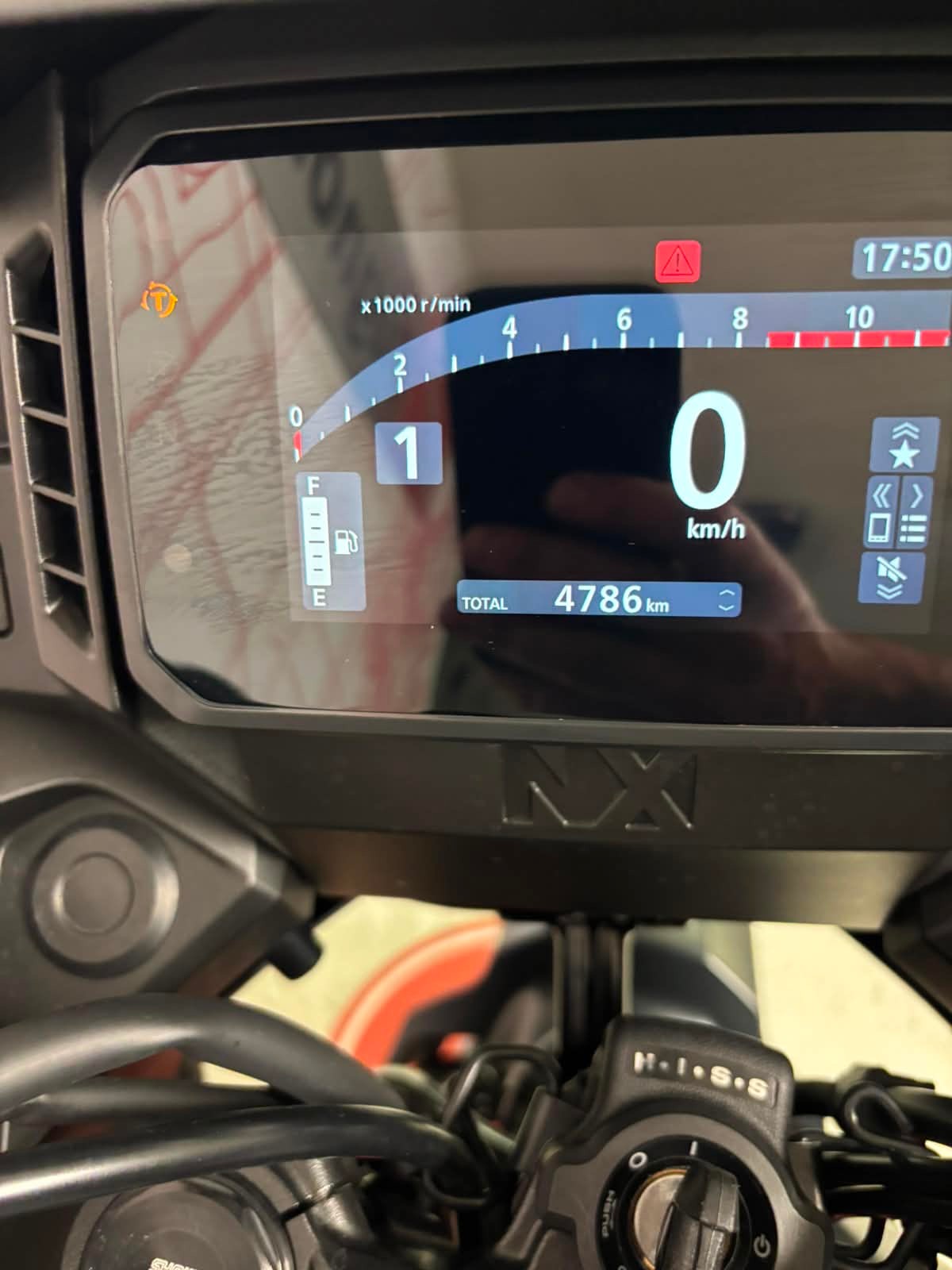 HONDA CB 500 X-image-3