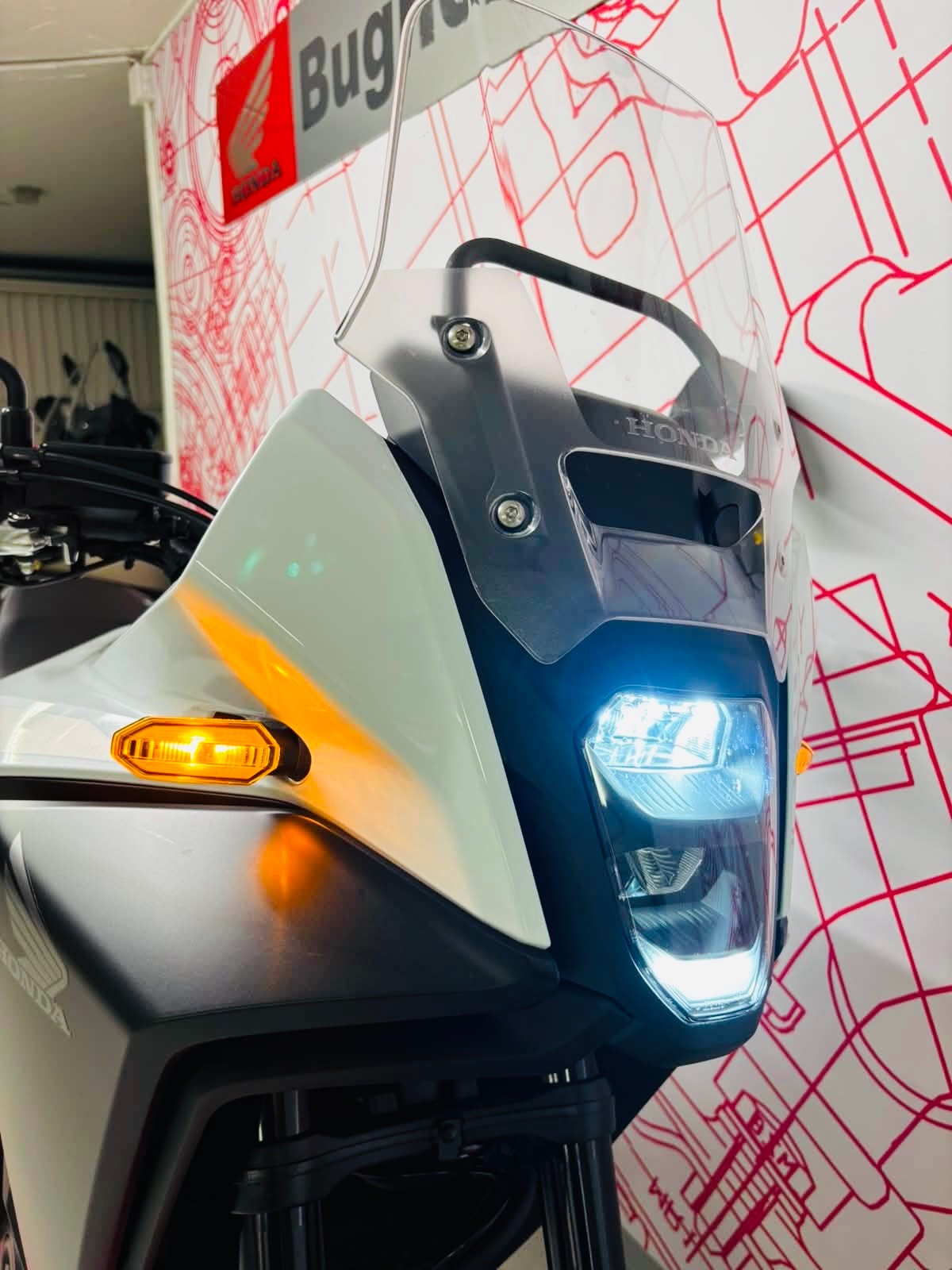 HONDA CB 500 X-image-9