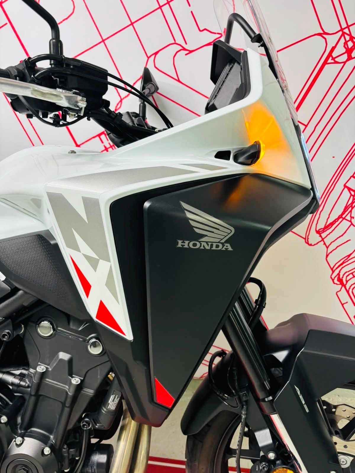 HONDA CB 500 X-image-4