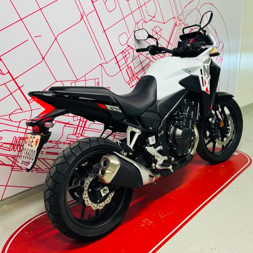 HONDA CB 500 X-image-2