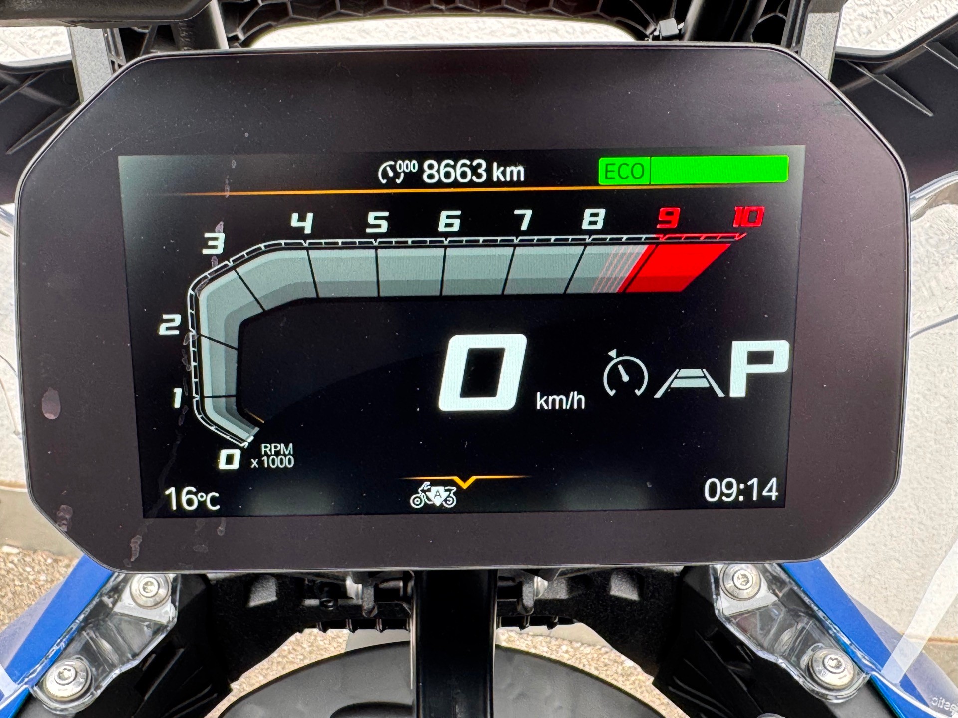 BMW R 1300 GS Trophy-image-13