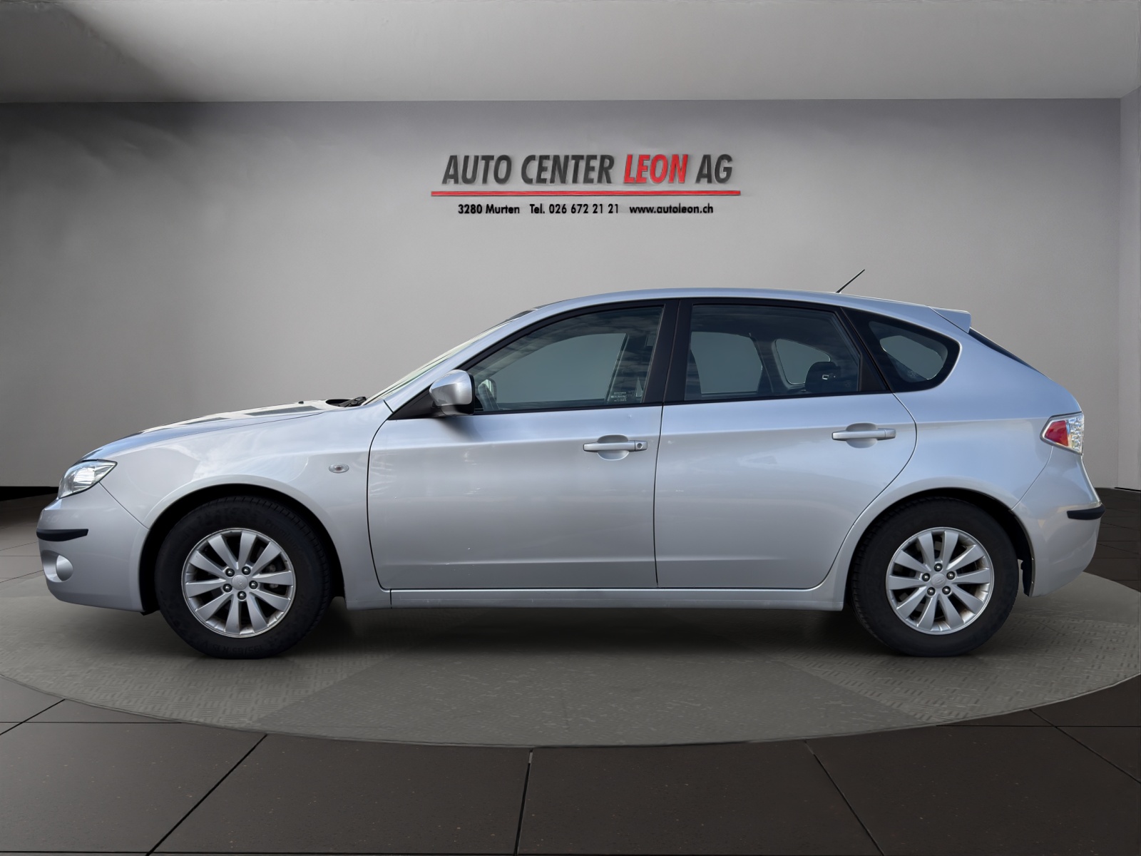 SUBARU Impreza 1.5R Swiss-showroom-element-2