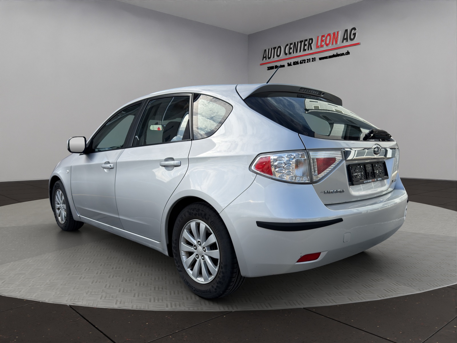 SUBARU Impreza 1.5R Swiss-showroom-element-3
