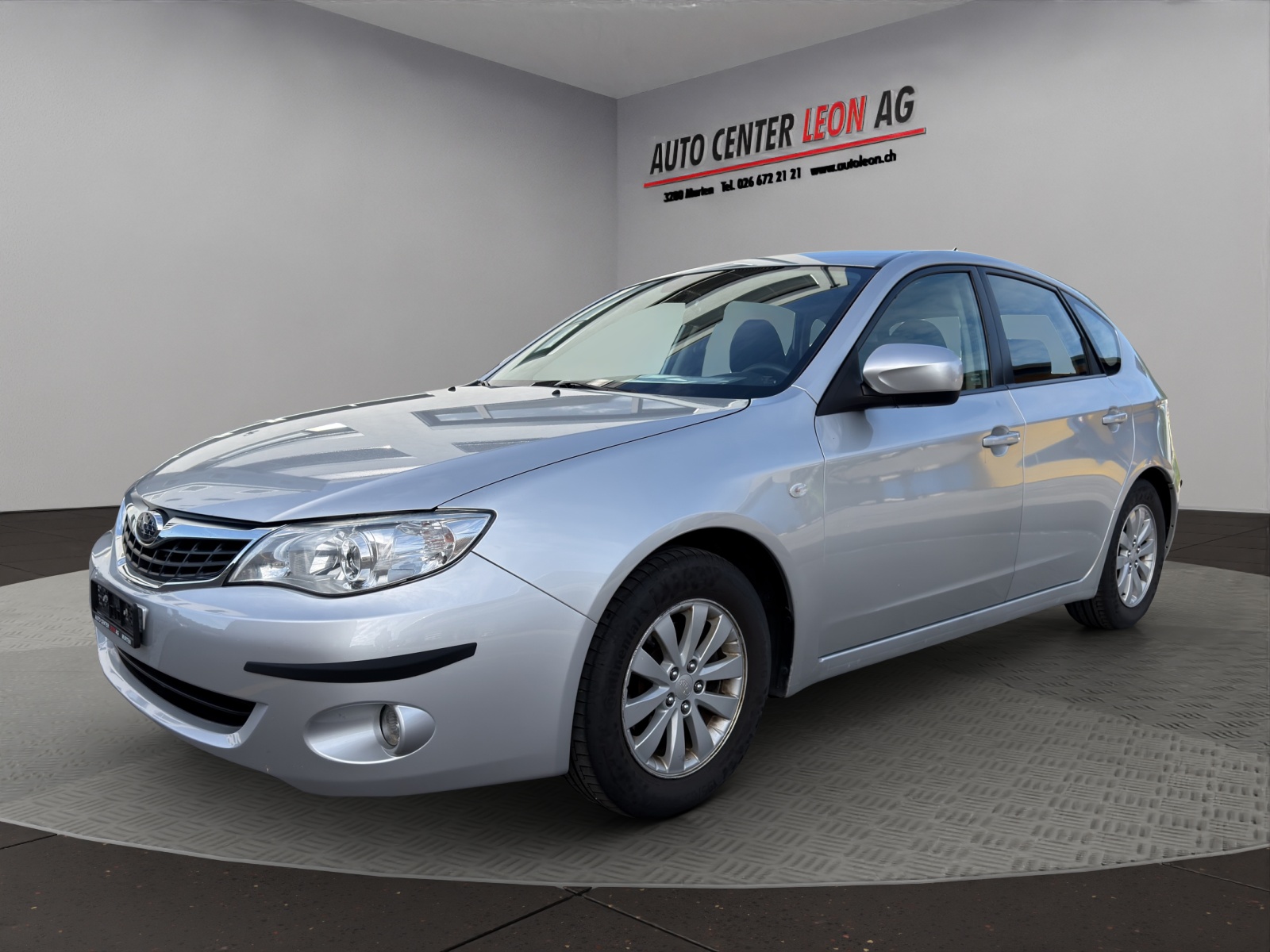 SUBARU Impreza 1.5R Swiss-showroom-element-1