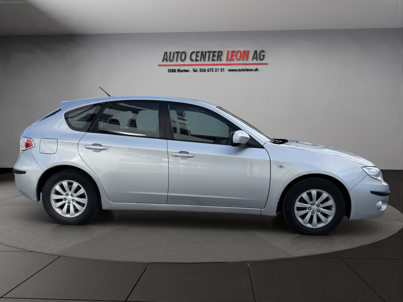 SUBARU Impreza 1.5R Swiss-image-6