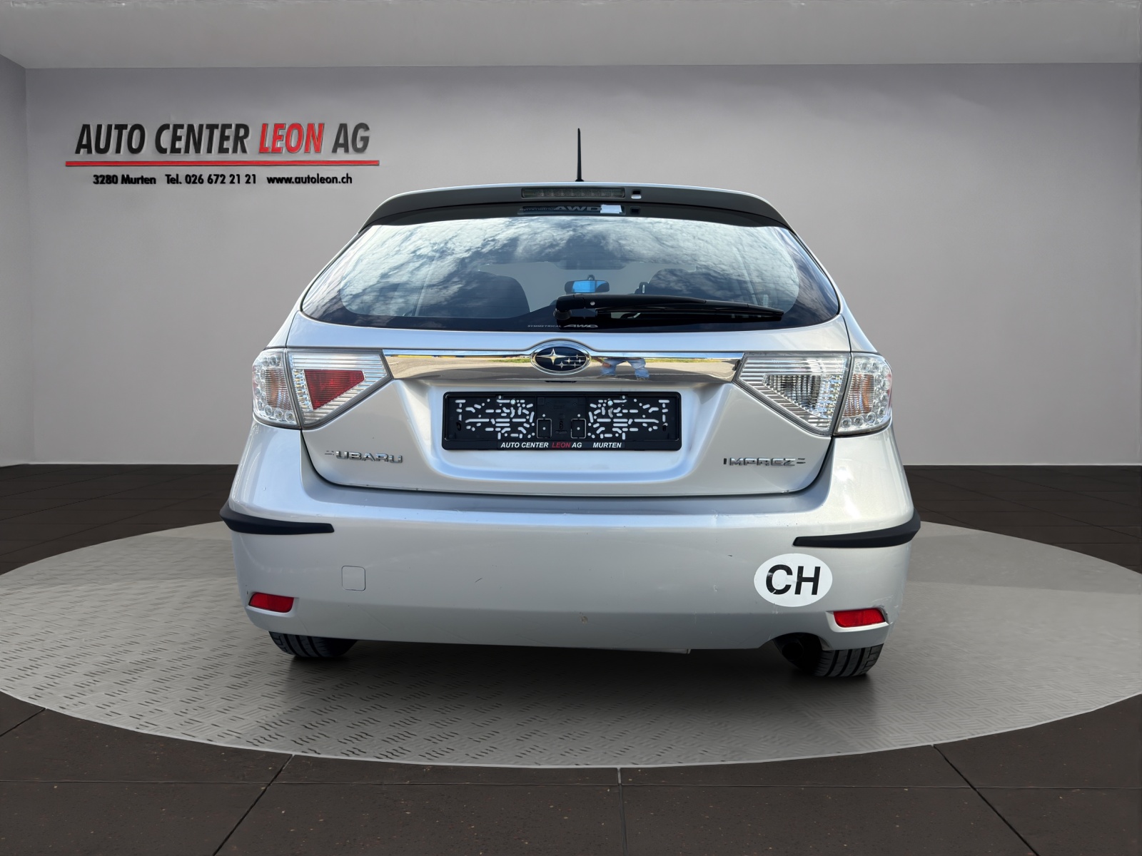 SUBARU Impreza 1.5R Swiss-image-4