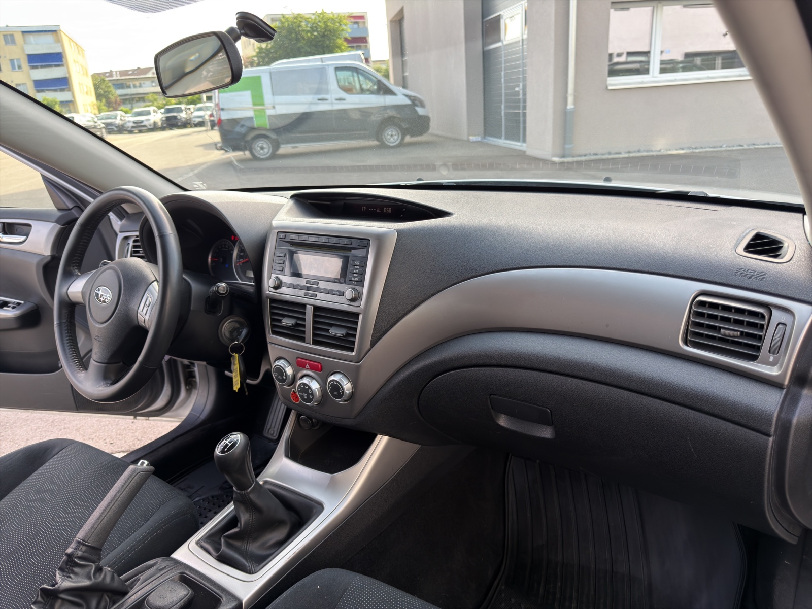 SUBARU Impreza 1.5R Swiss-image-22