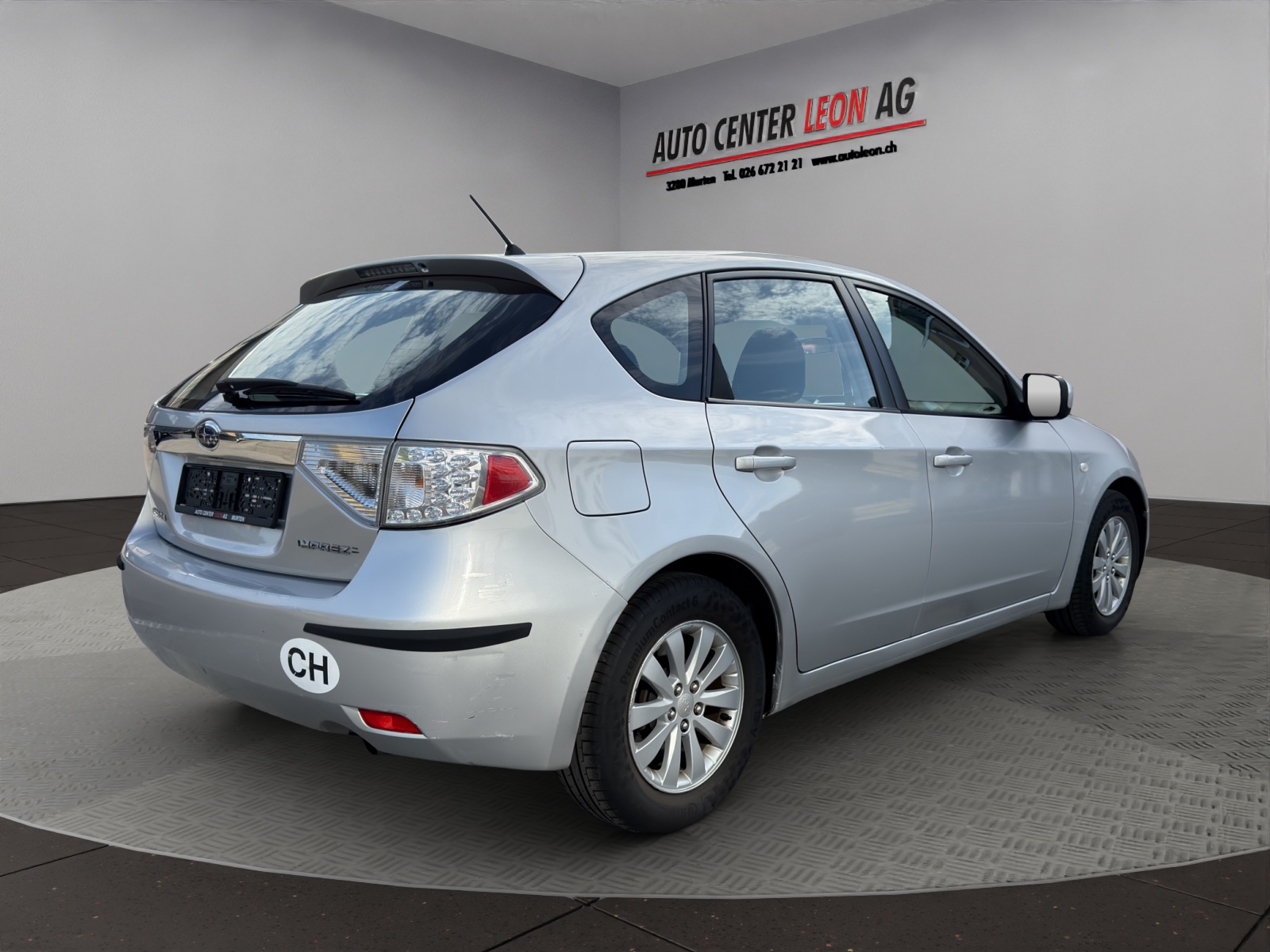 SUBARU Impreza 1.5R Swiss-image-5