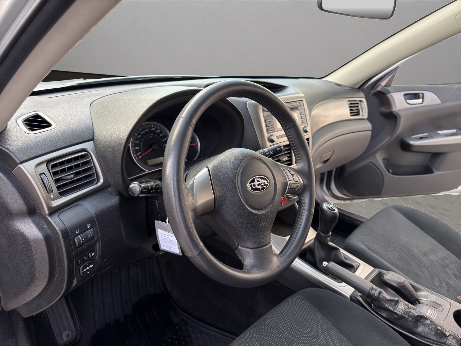 SUBARU Impreza 1.5R Swiss-image-9