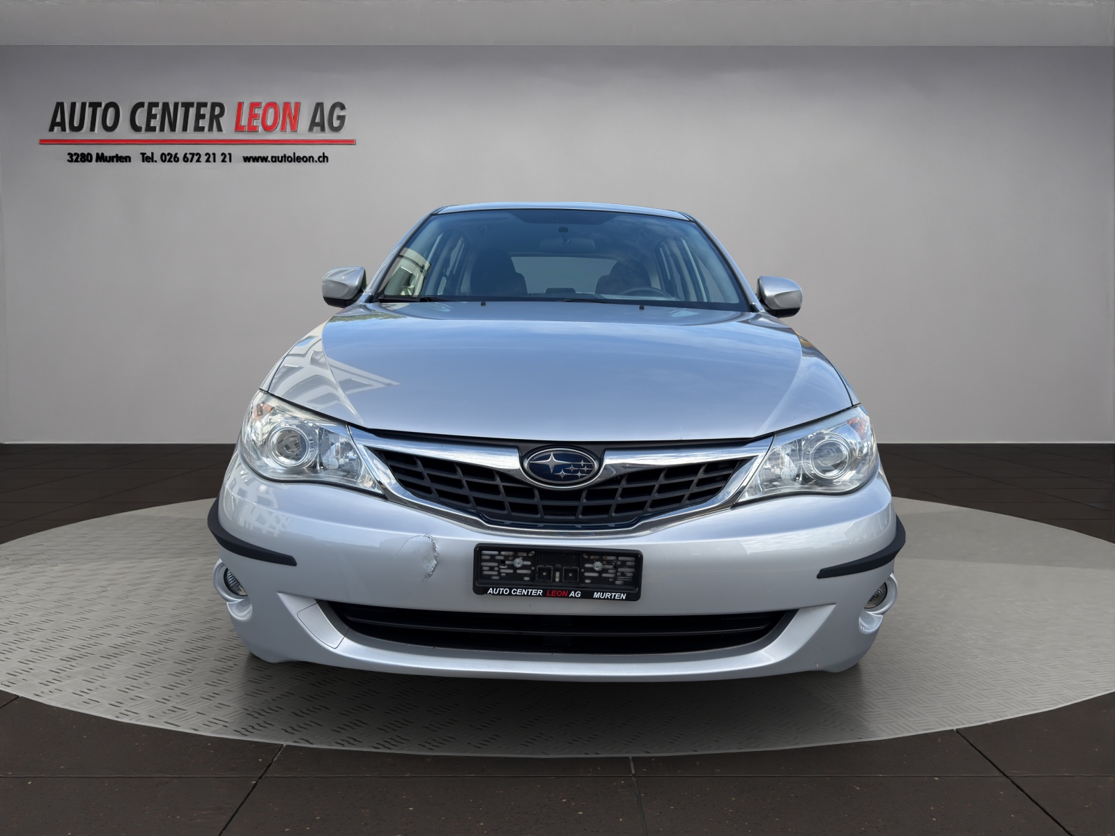 SUBARU Impreza 1.5R Swiss