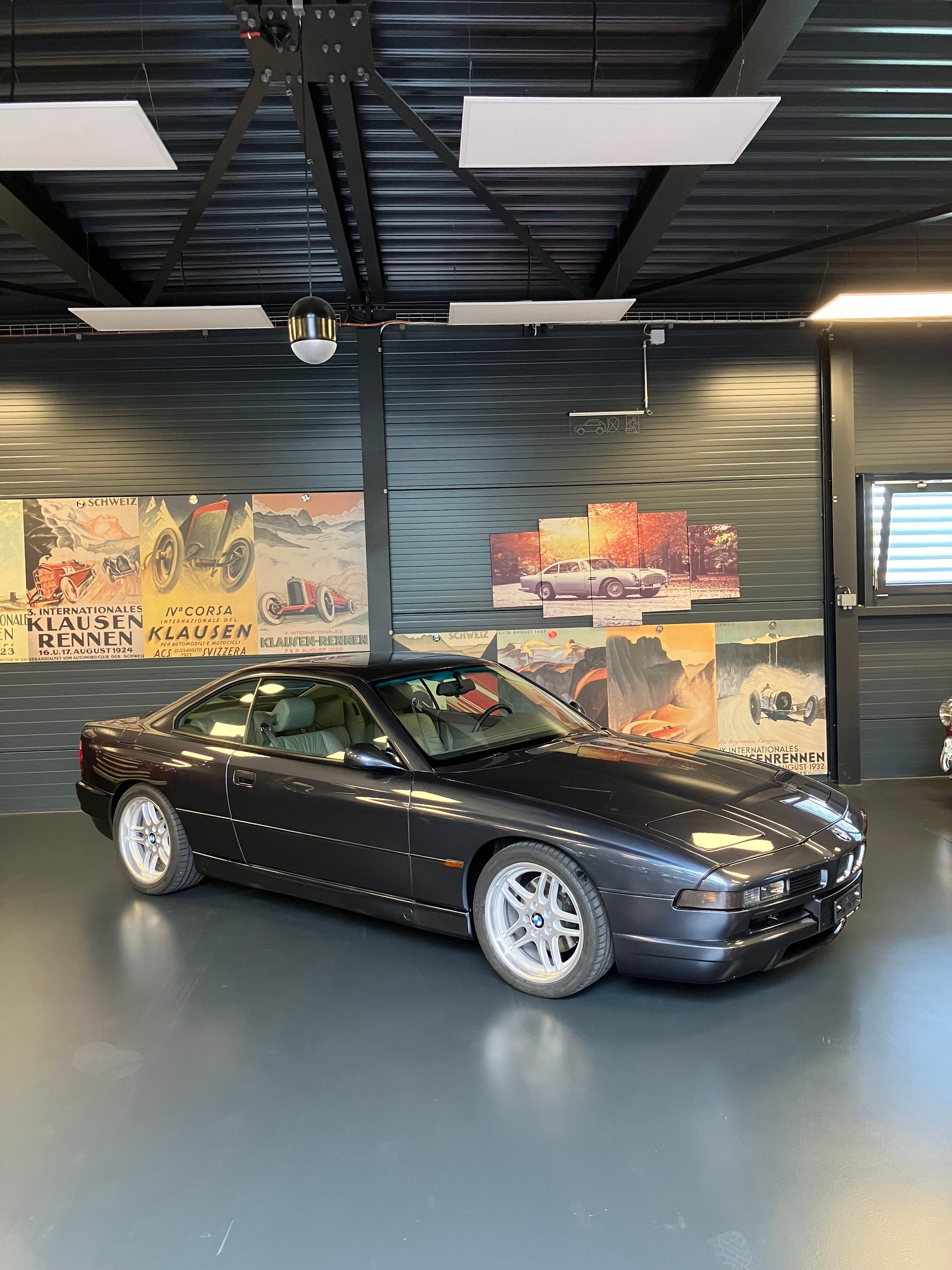 BMW 840Ci A