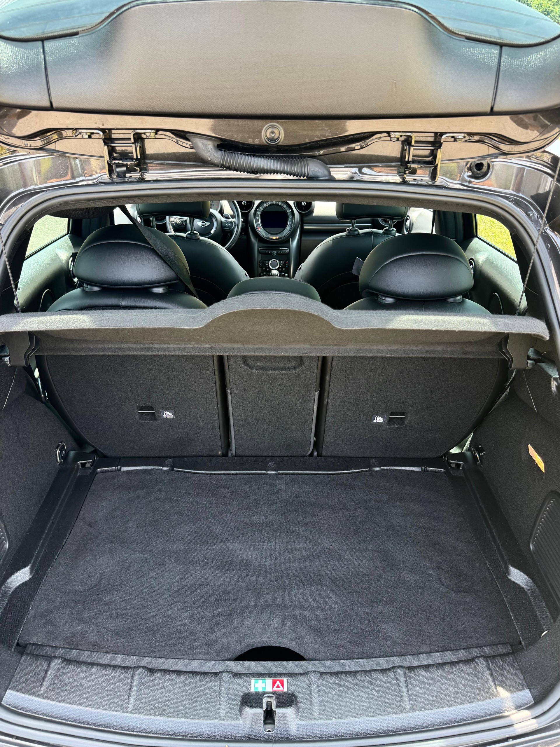 MINI Countryman Cooper S ALL4 Steptronic / ab MFK bei Verkauf-image-21