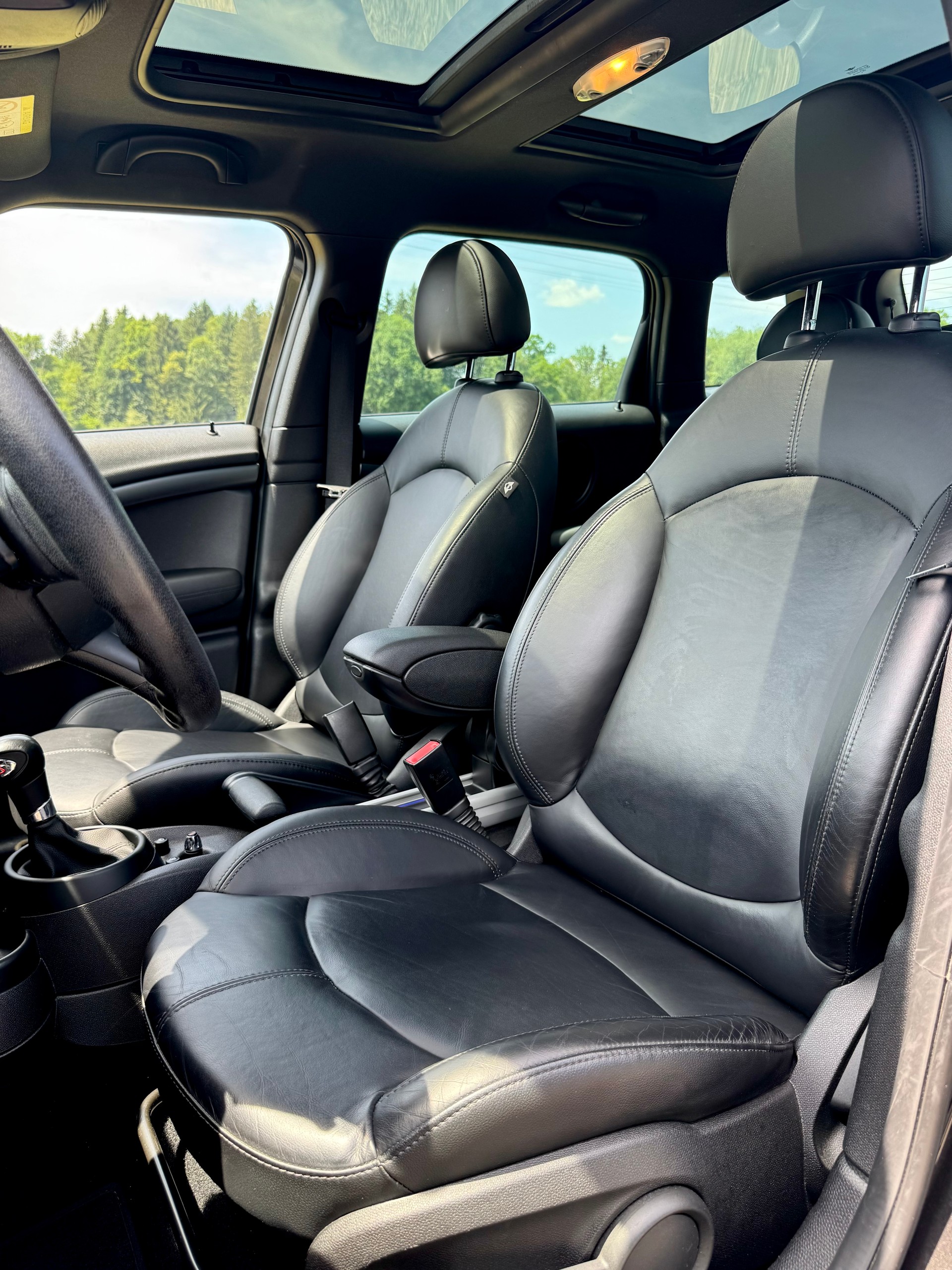 MINI Countryman Cooper S ALL4 Steptronic / ab MFK bei Verkauf-image-8
