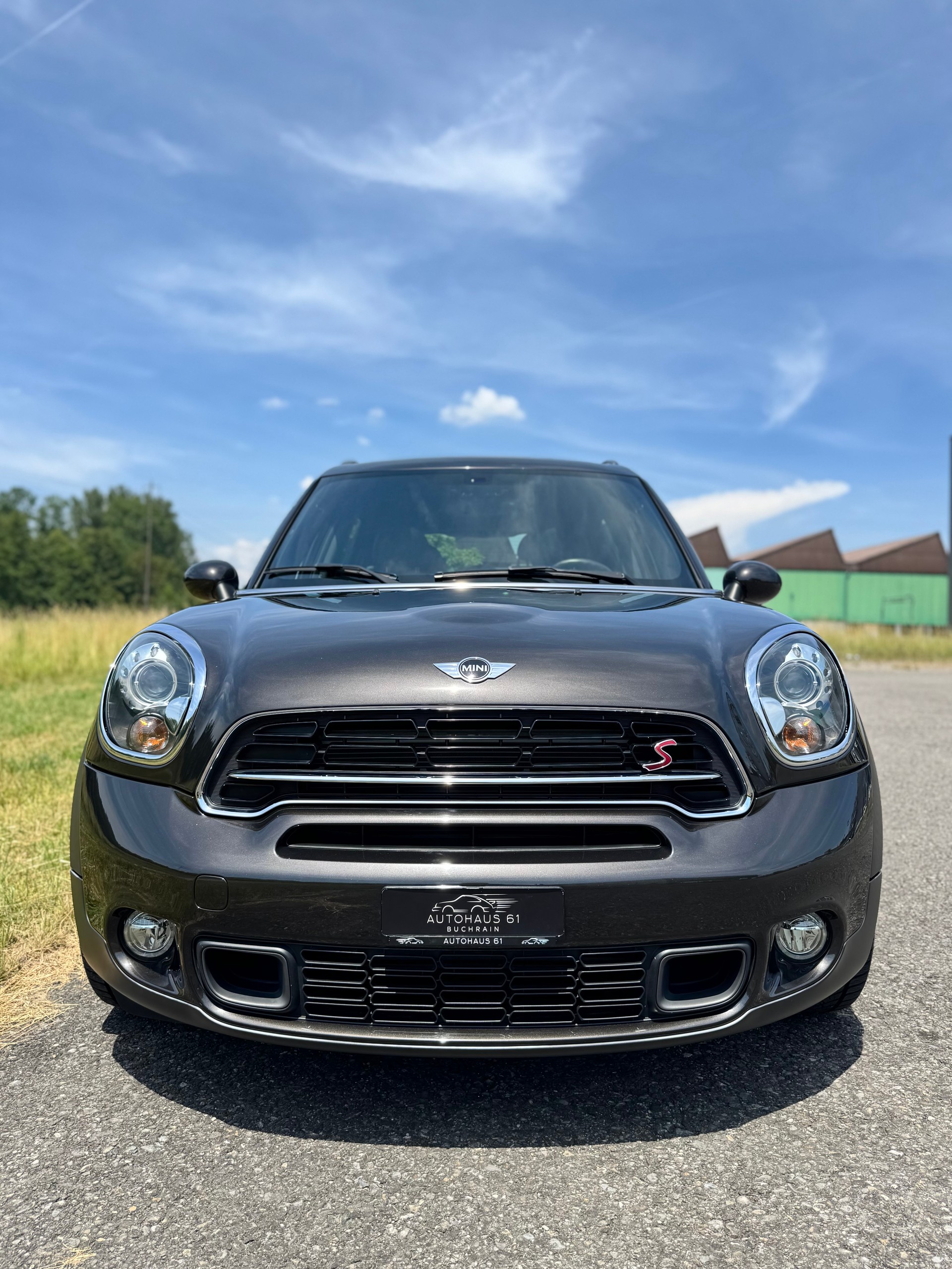 MINI Countryman Cooper S ALL4 Steptronic / ab MFK bei Verkauf-image-4