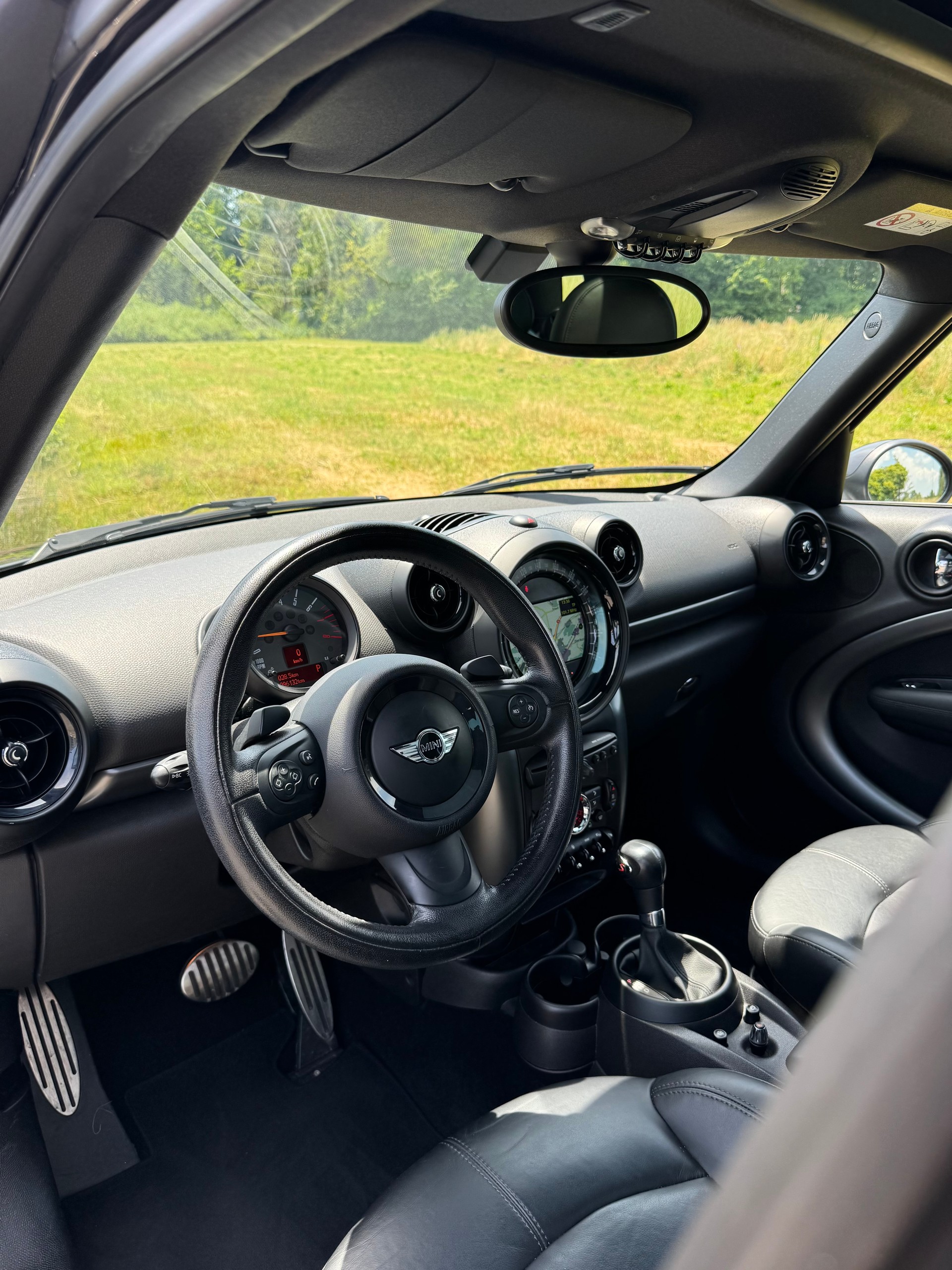 MINI Countryman Cooper S ALL4 Steptronic / ab MFK bei Verkauf-image-7