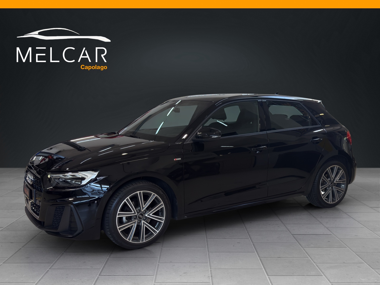 AUDI A1 Sportback 30 TFSI S Line Attraction S-tronic
