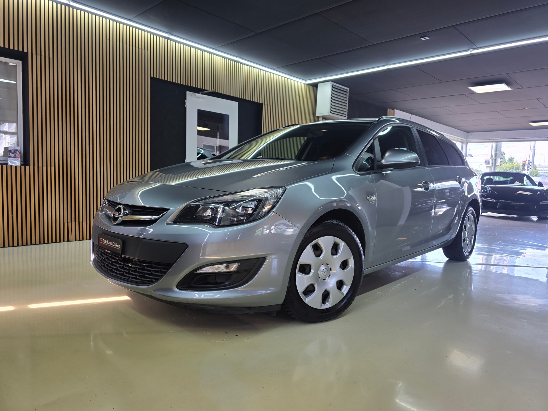 OPEL Astra SportsTourer 1.4i 16V Turbo Sport