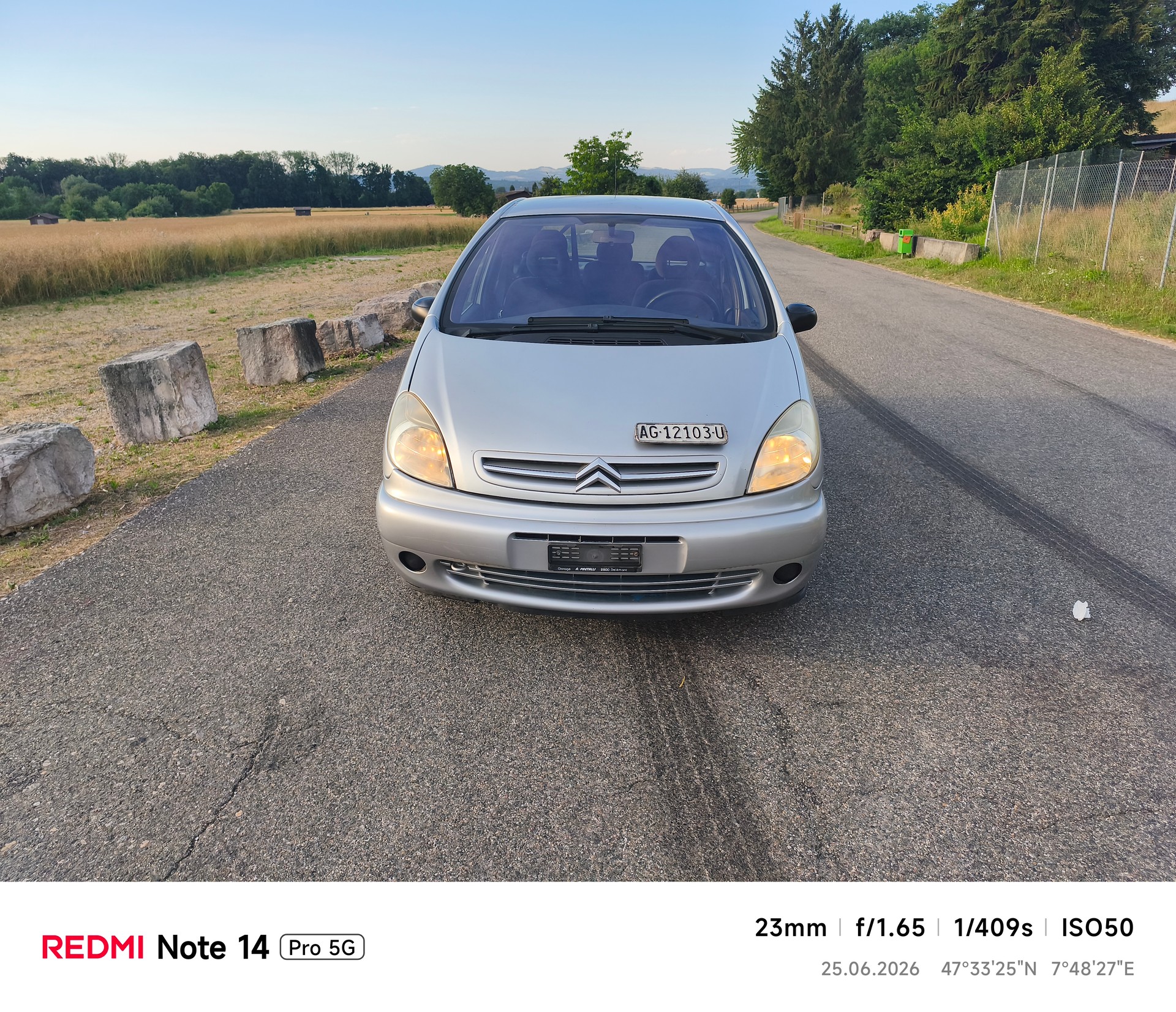 CITROEN 1.6i 110 X