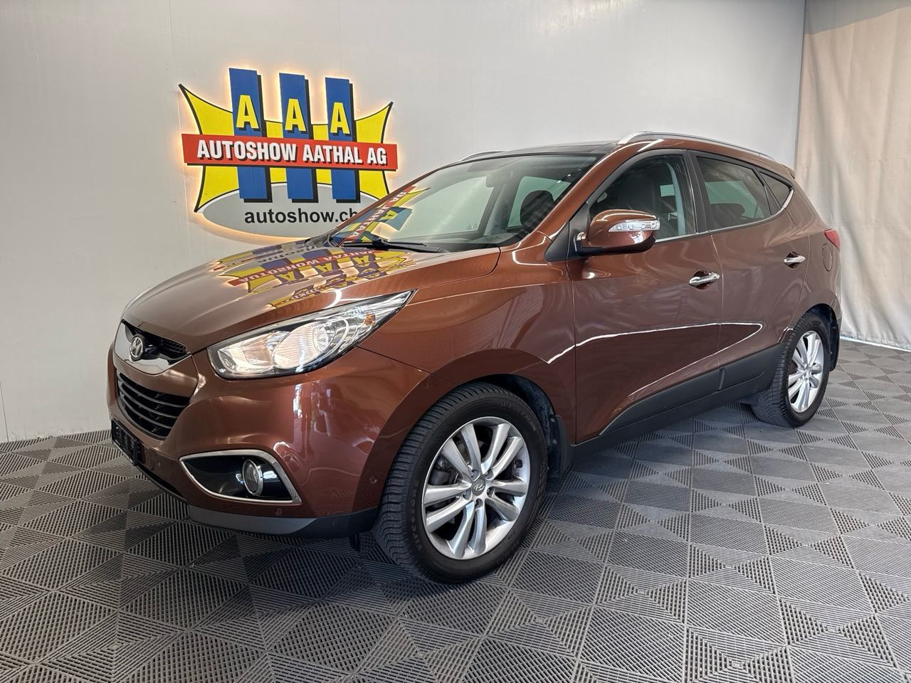 HYUNDAI iX35 2.0 CRDi Luxury Plus 4WD