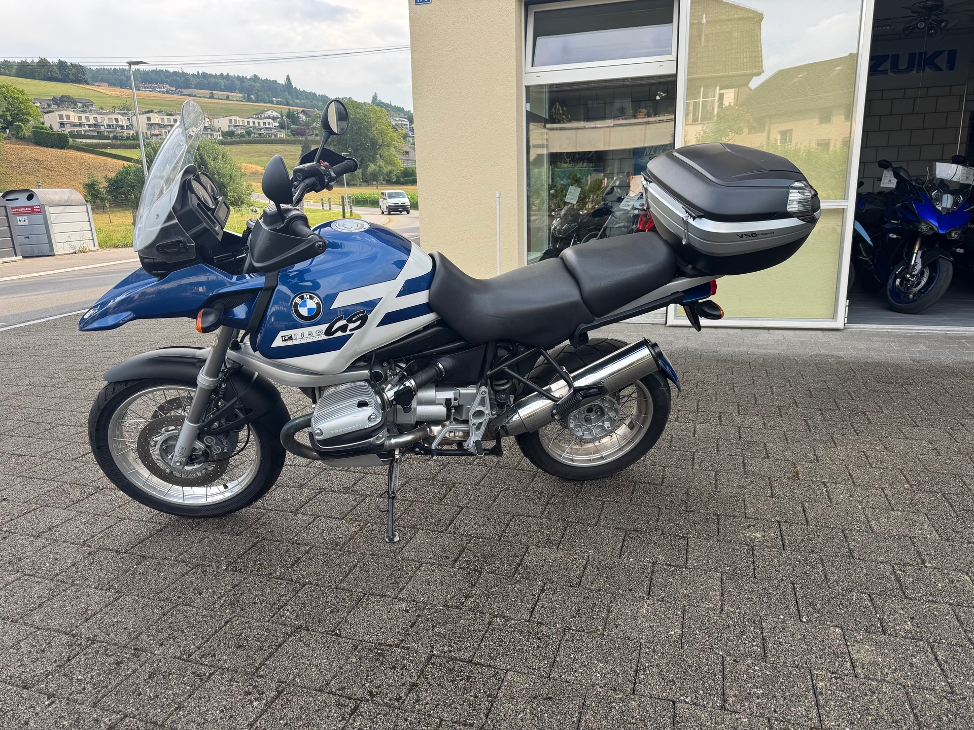 BMW R 1150 GS-image-0